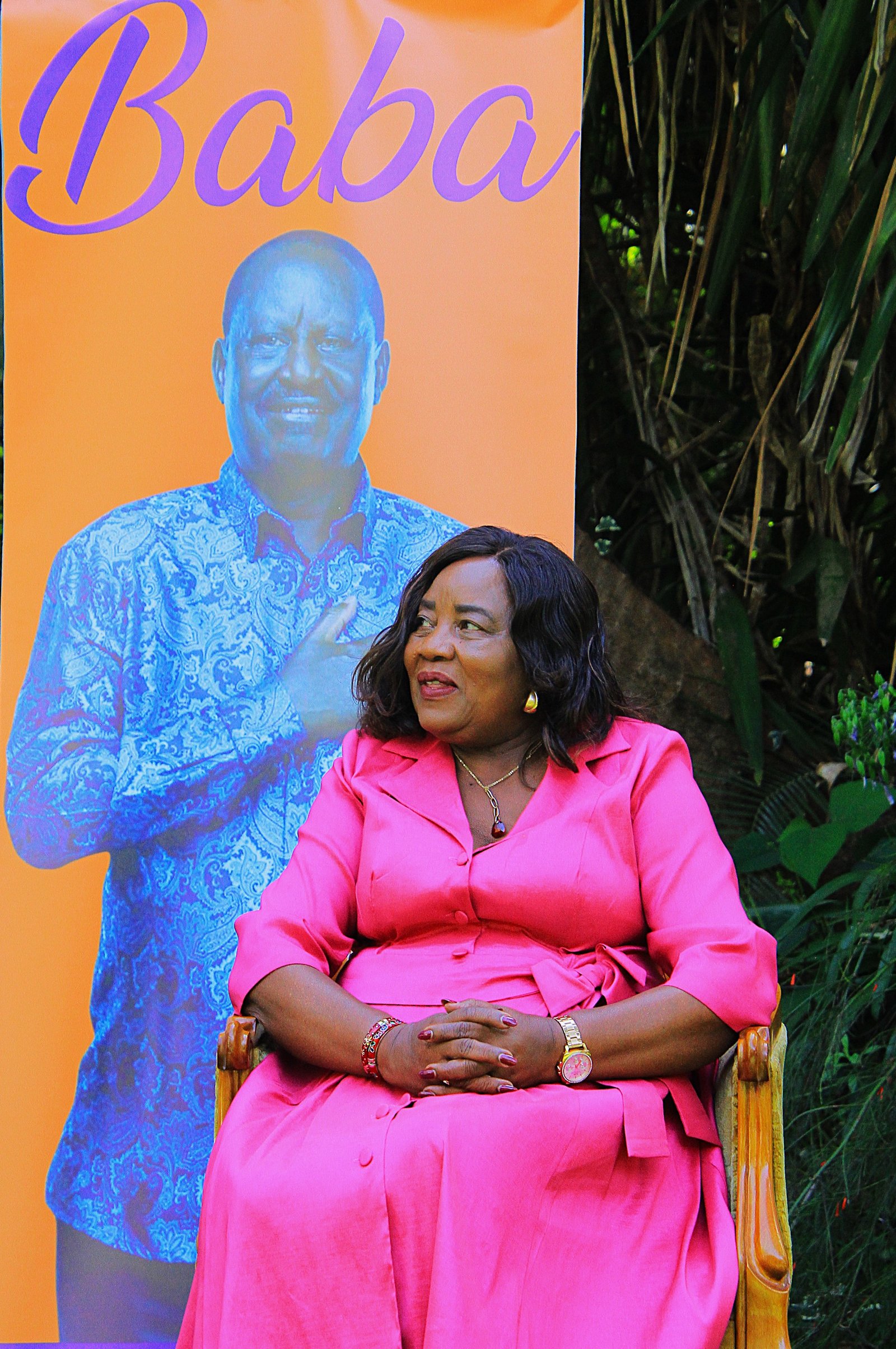 Ida Betty Odinga