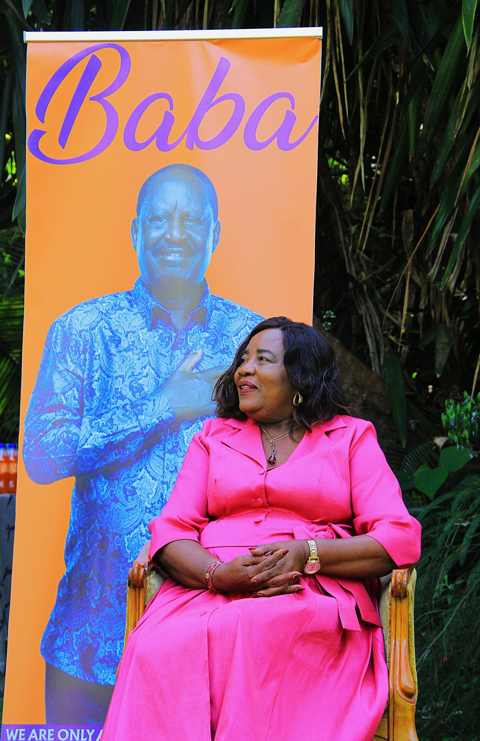 Ida Betty Odinga