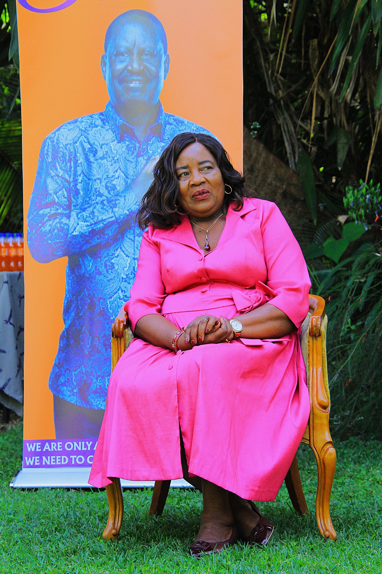 Ida Betty Odinga