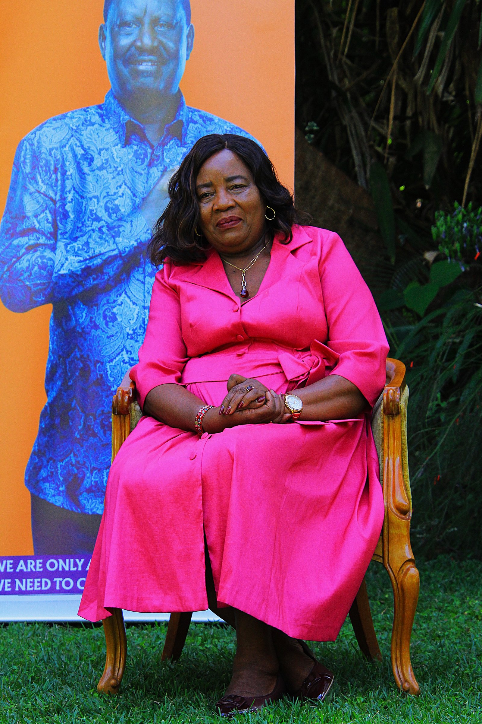 Ida Betty Odinga