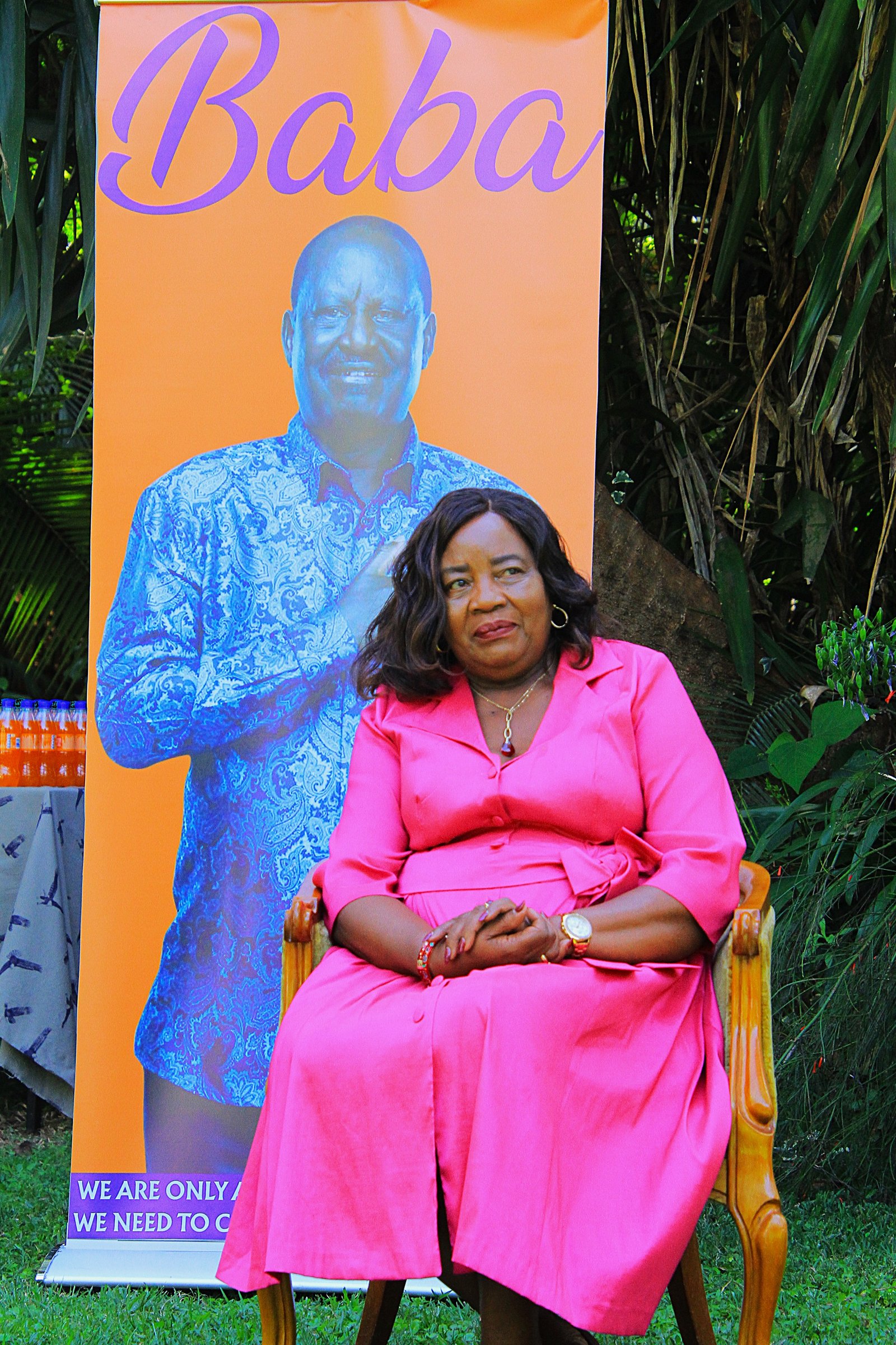 Ida Betty Odinga