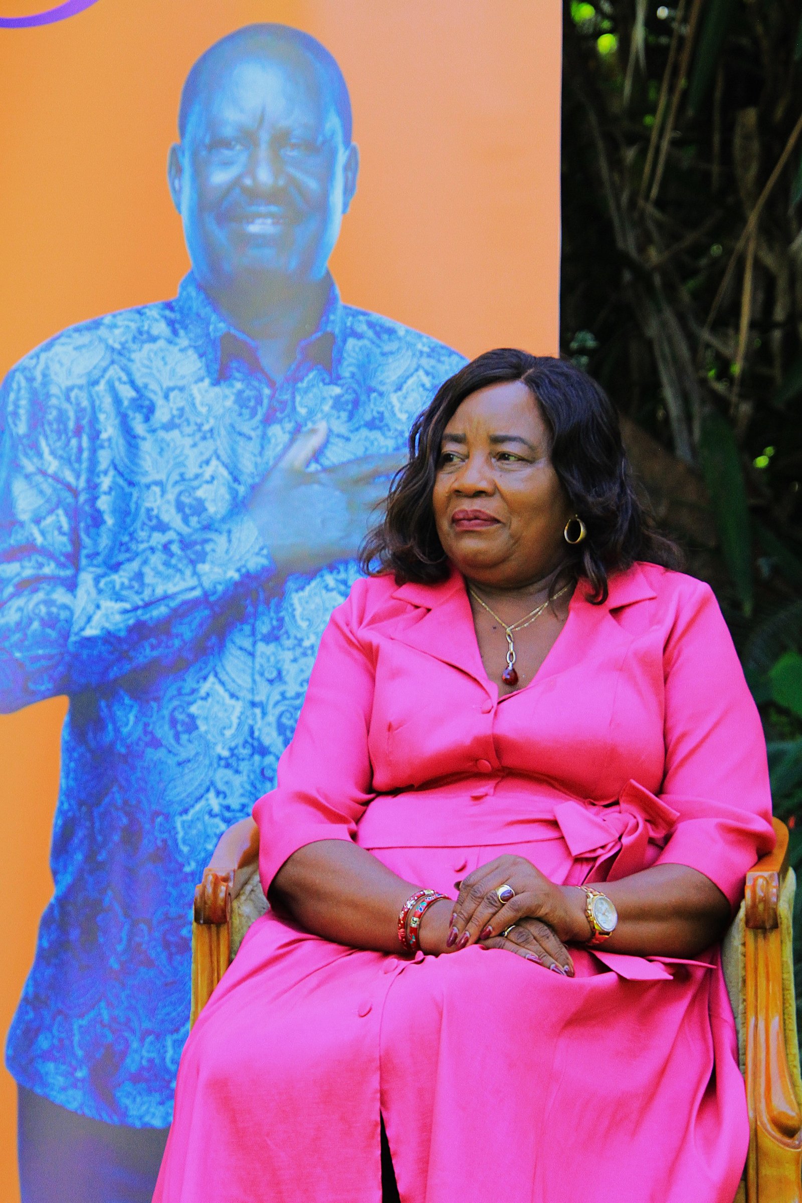 Ida Betty Odinga