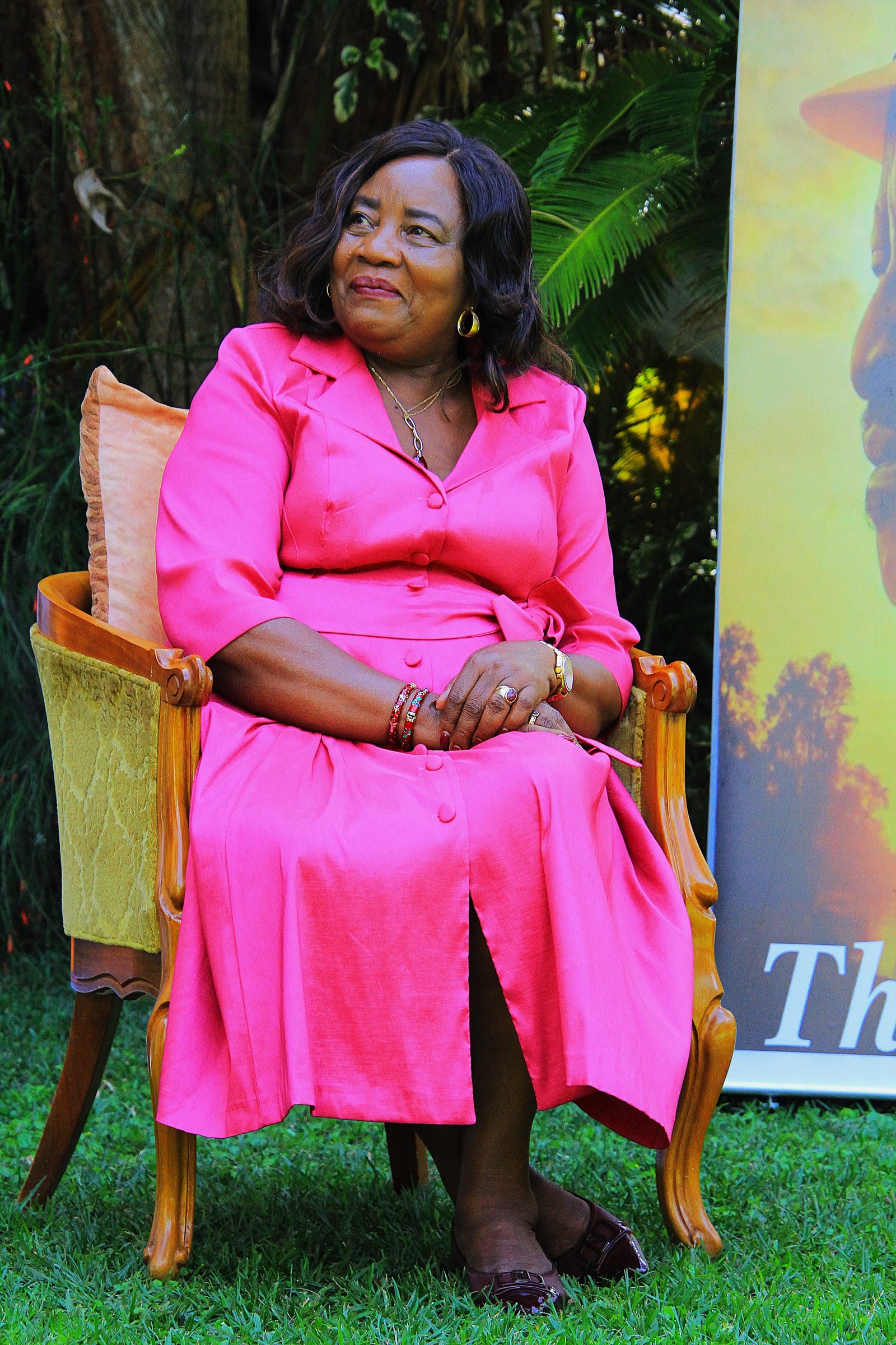 Ida Betty Odinga