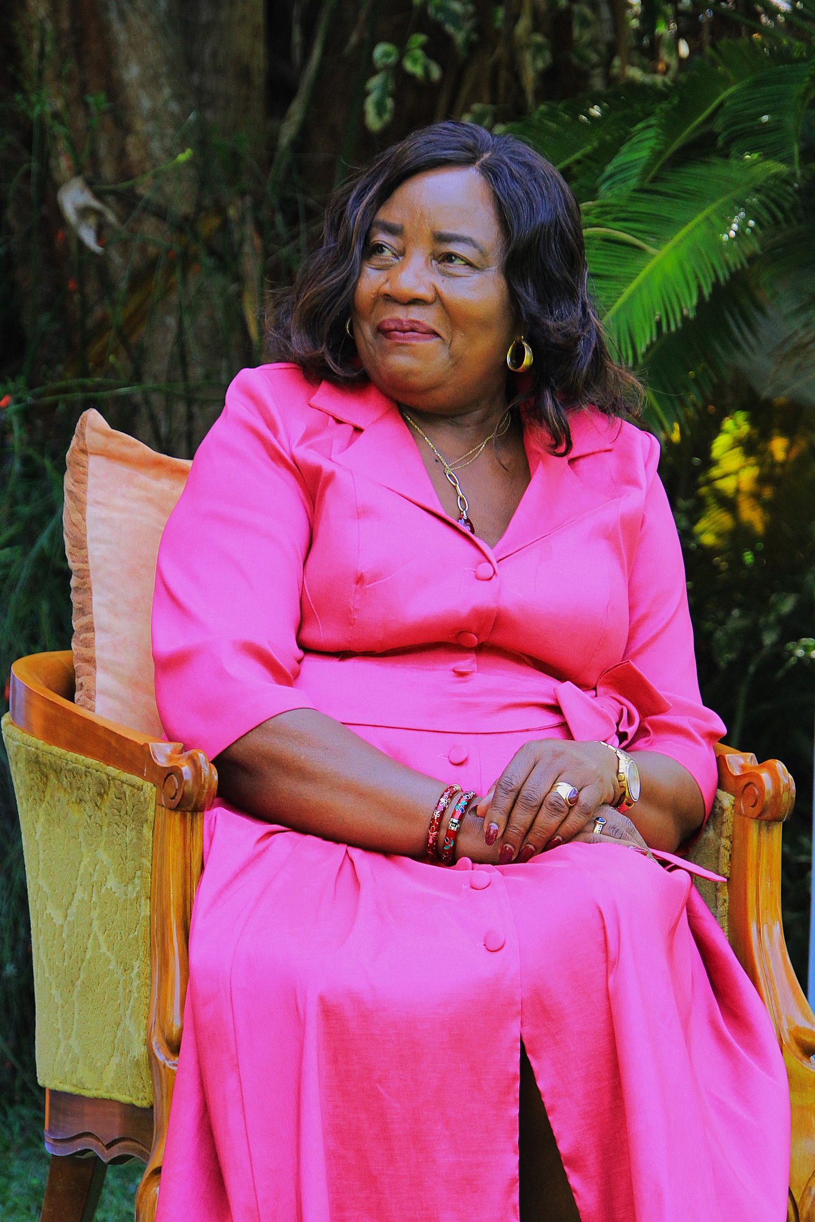 Ida Betty Odinga
