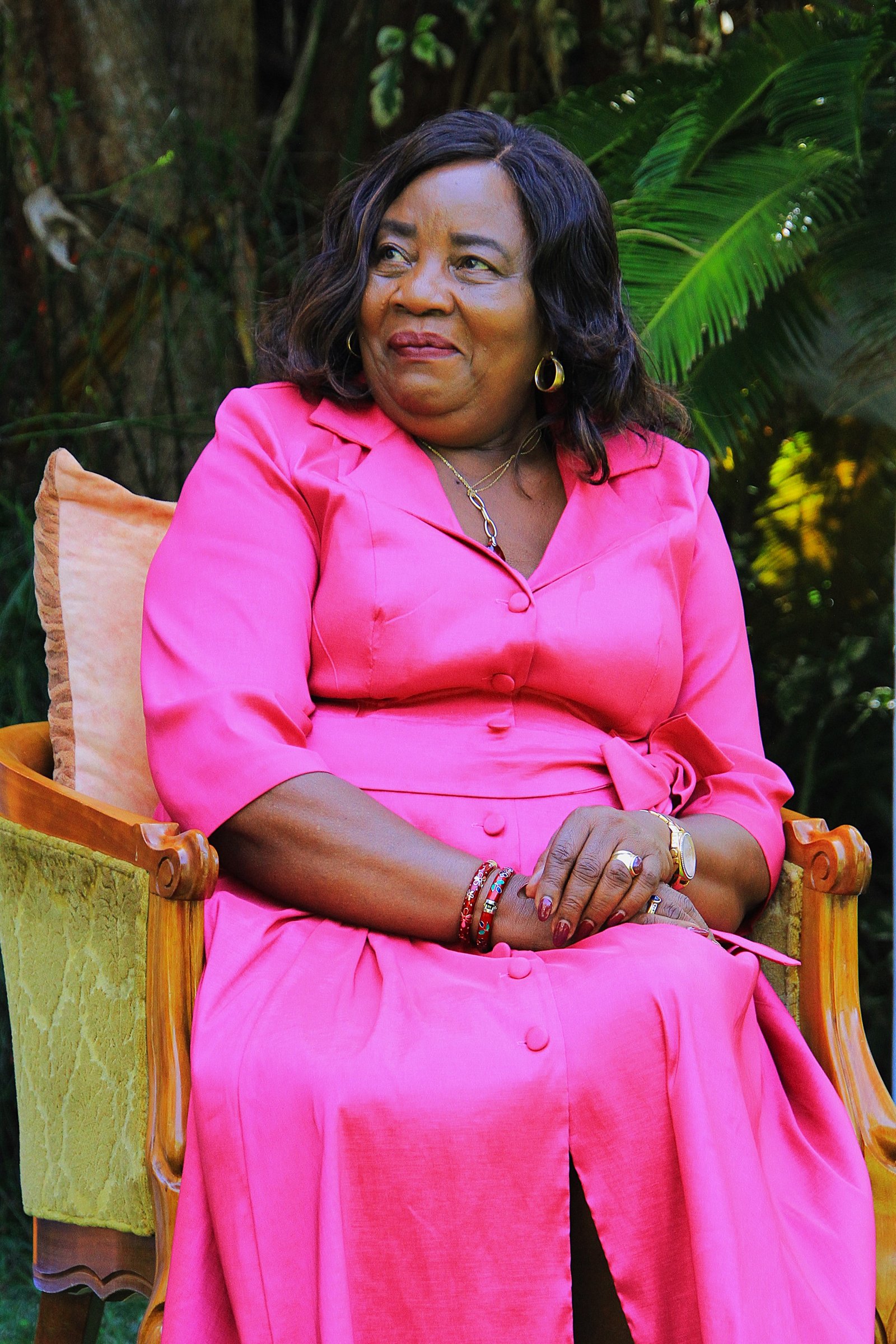 Ida Betty Odinga