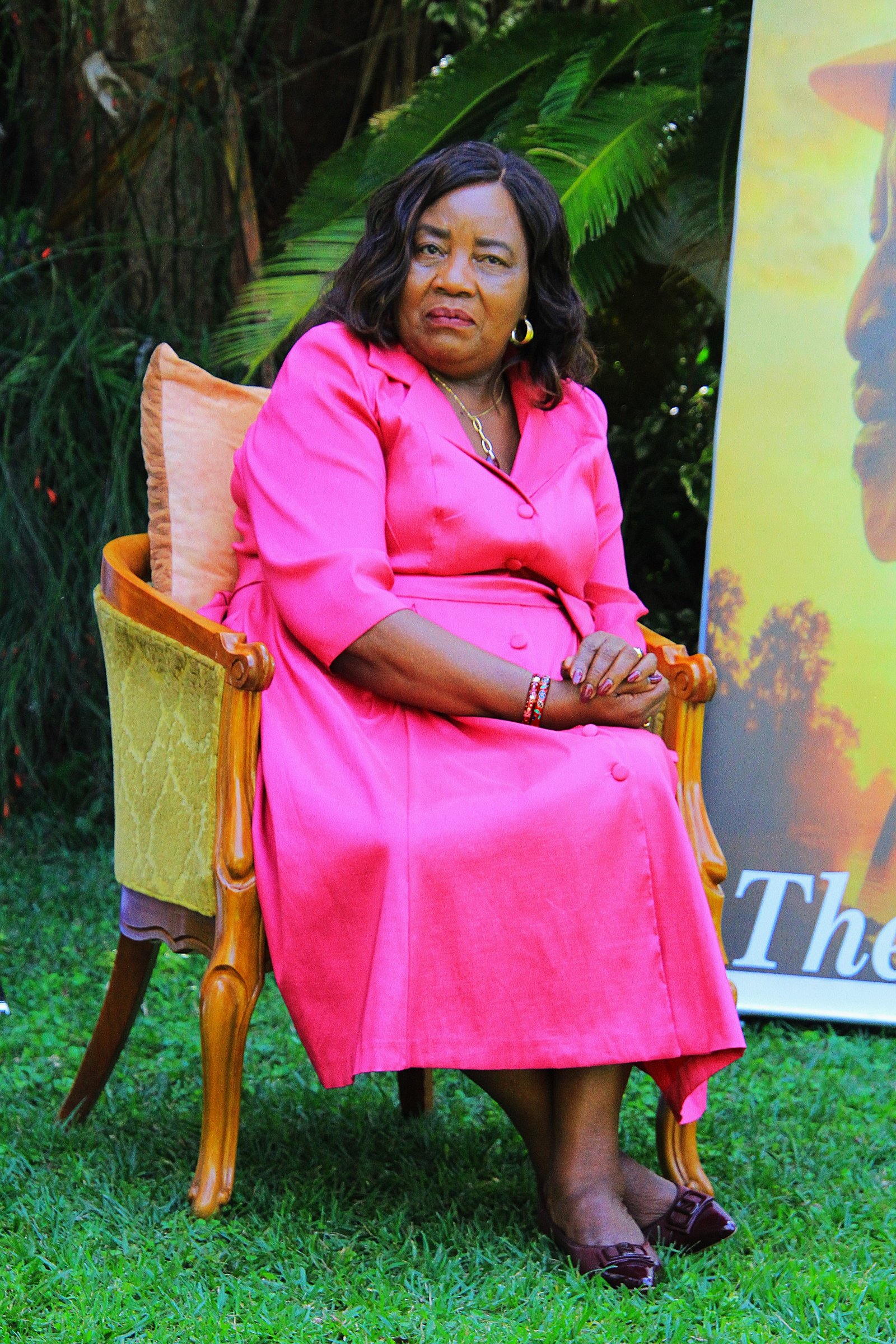 Ida Betty Odinga