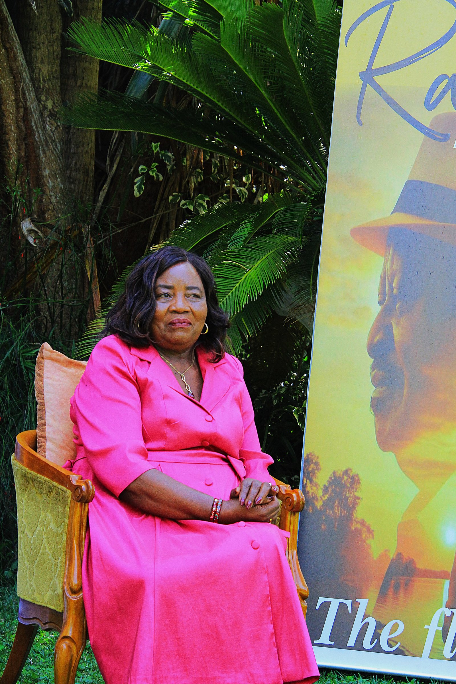 Ida Betty Odinga