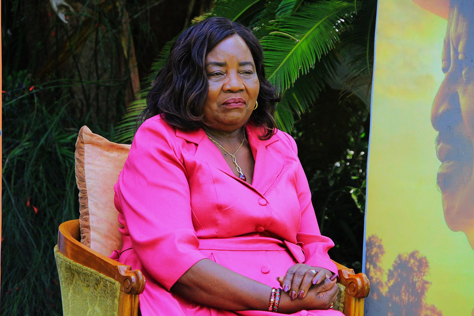 Ida Betty Odinga