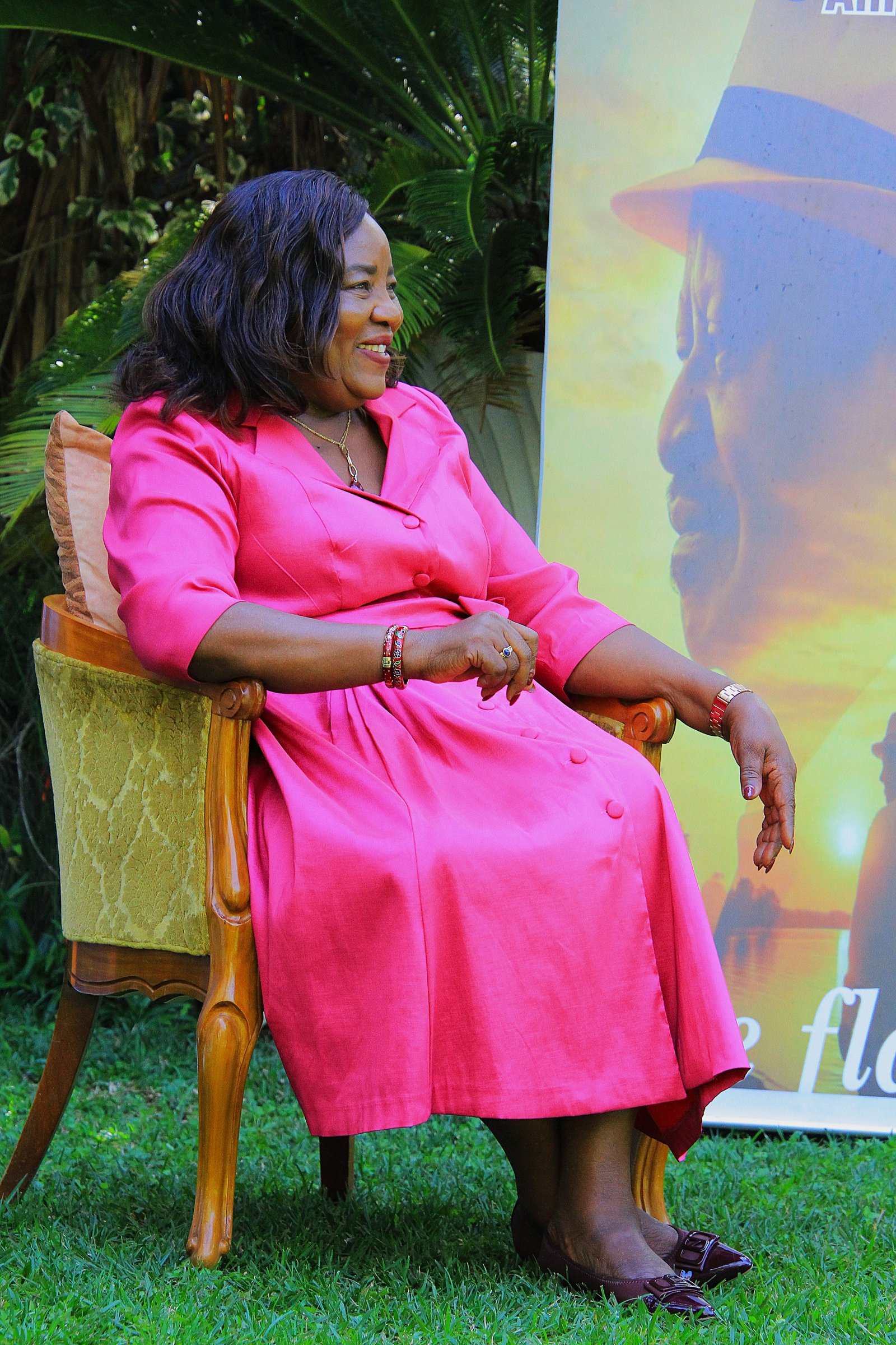 Ida Betty Odinga