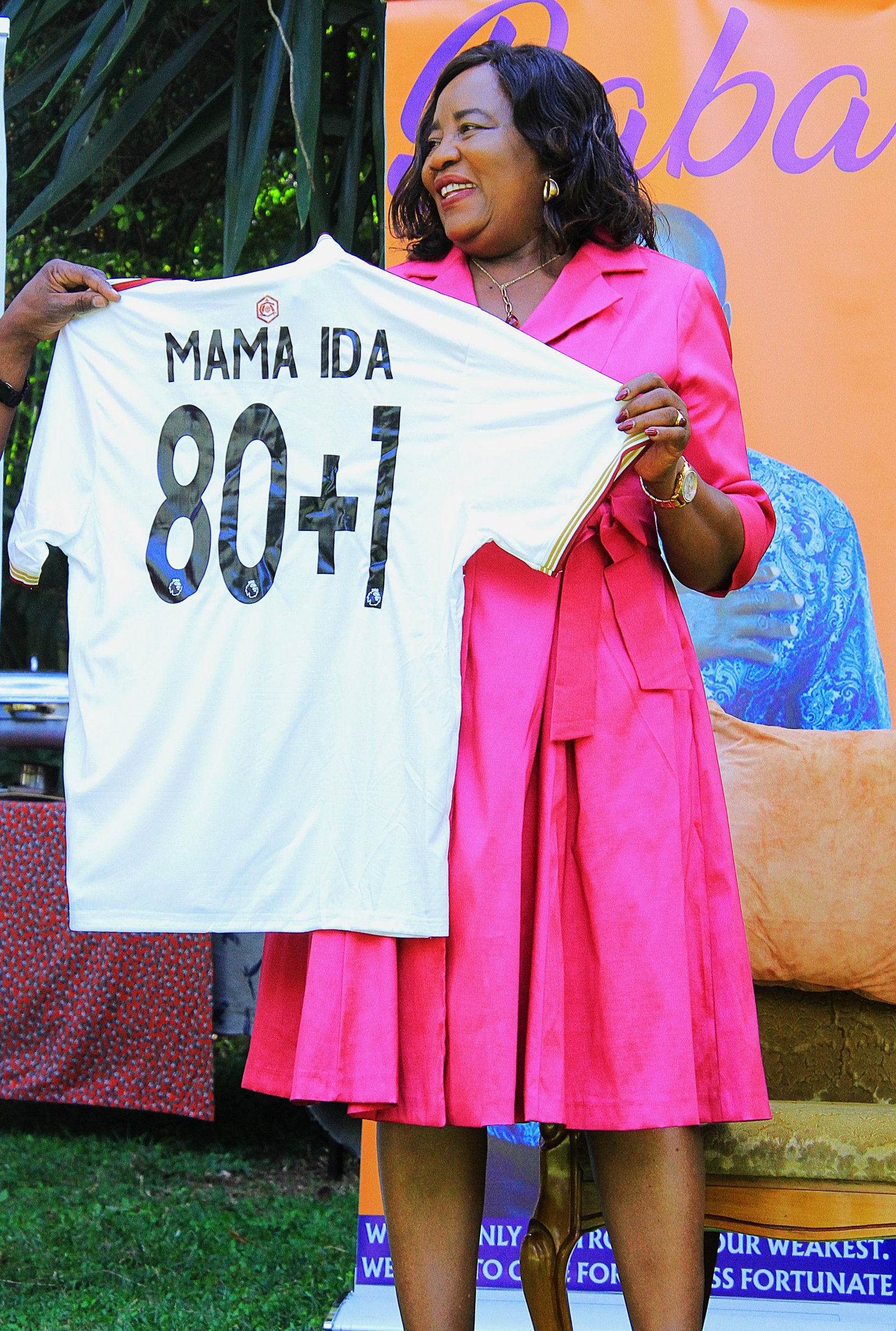Ida Betty Odinga