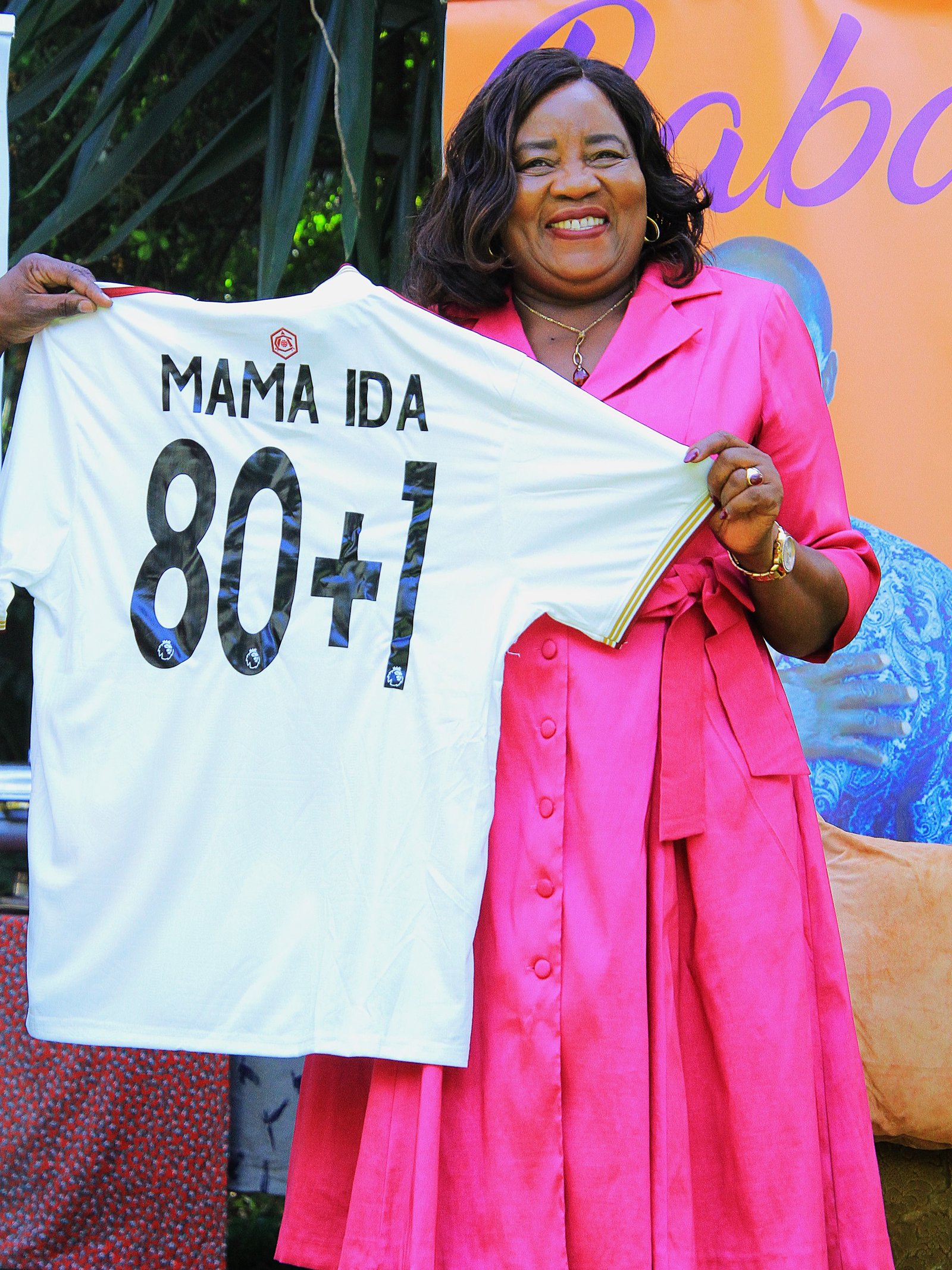 Ida Betty Odinga