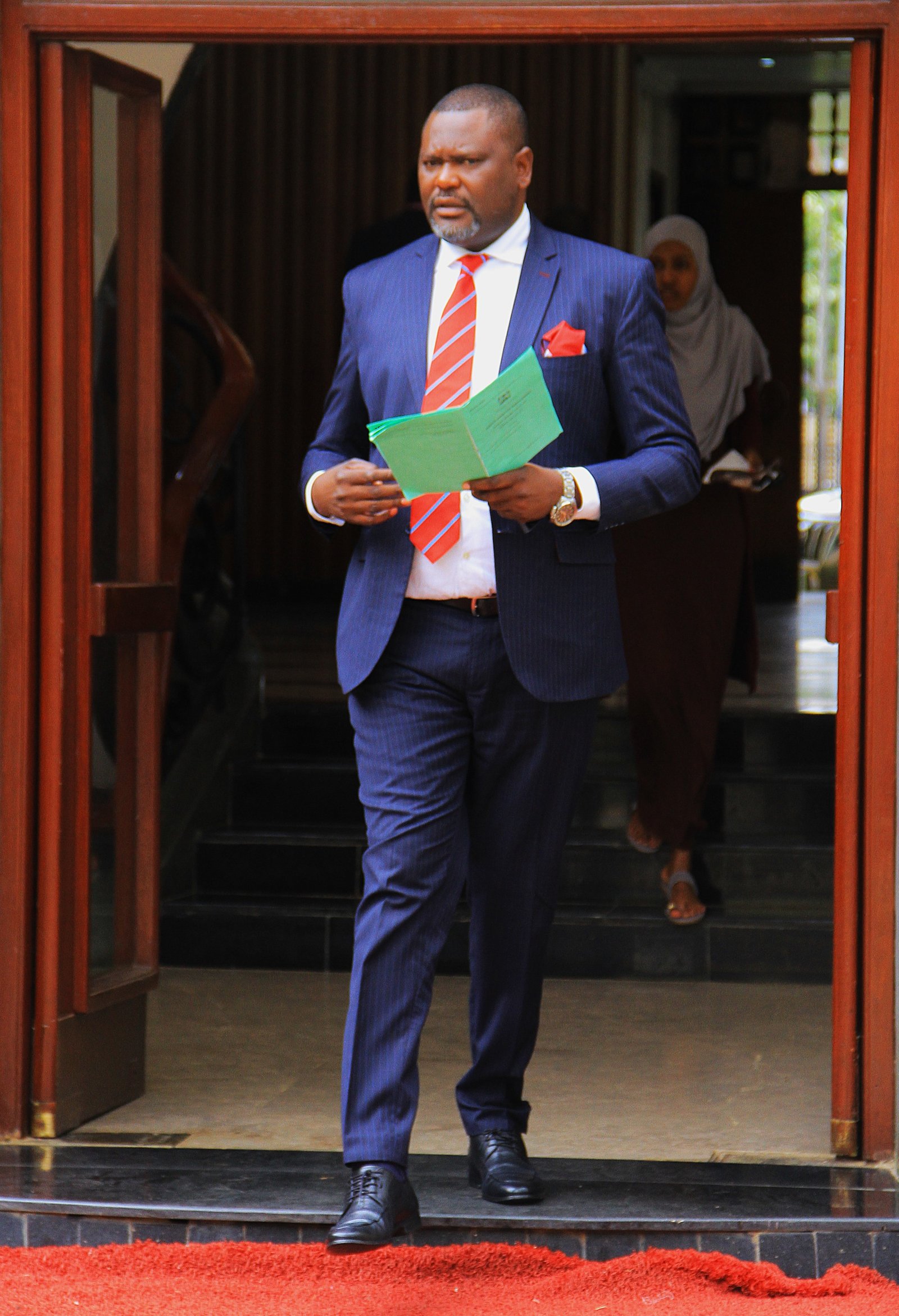 Geoffrey Kiringa Ruku