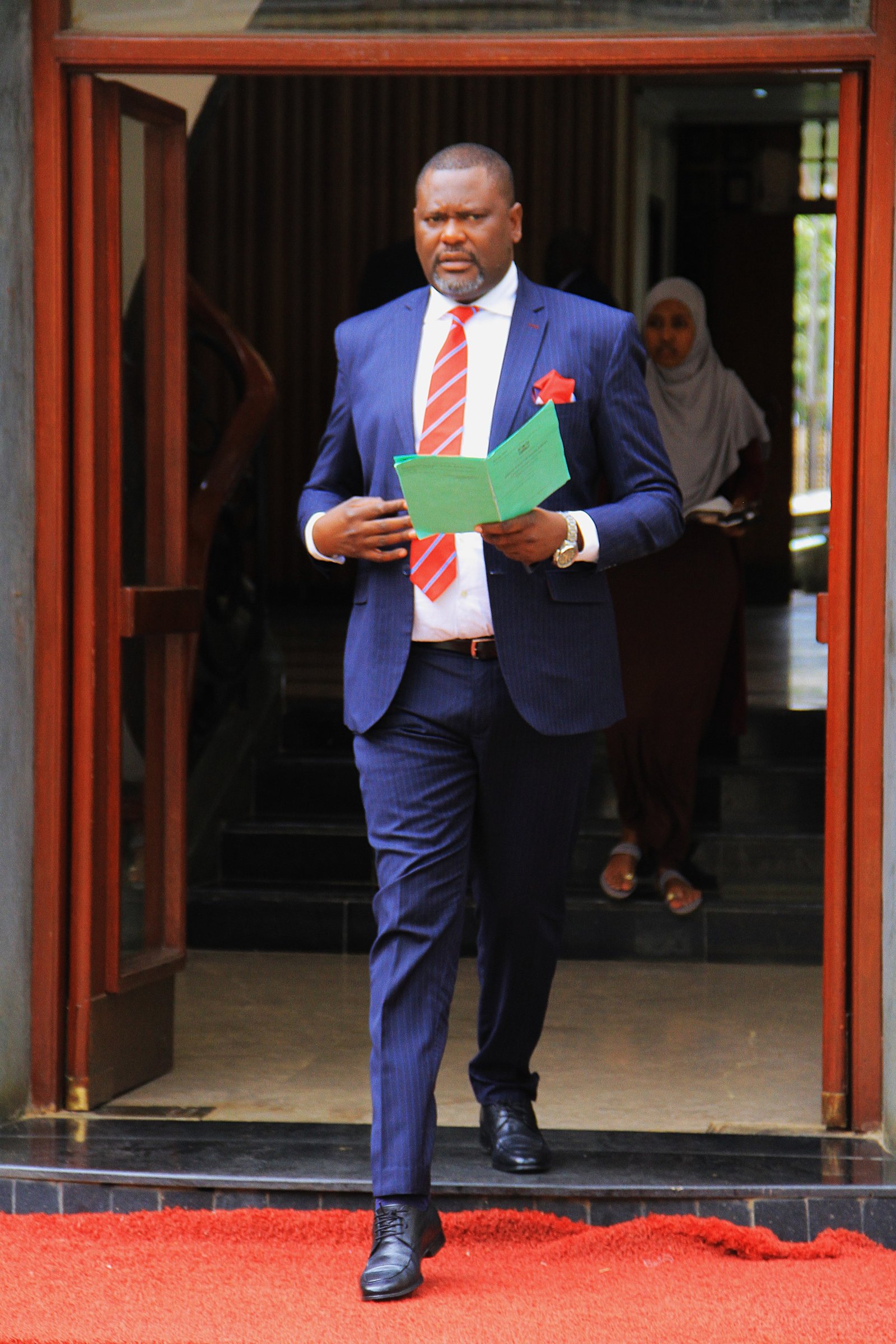 Geoffrey Kiringa Ruku