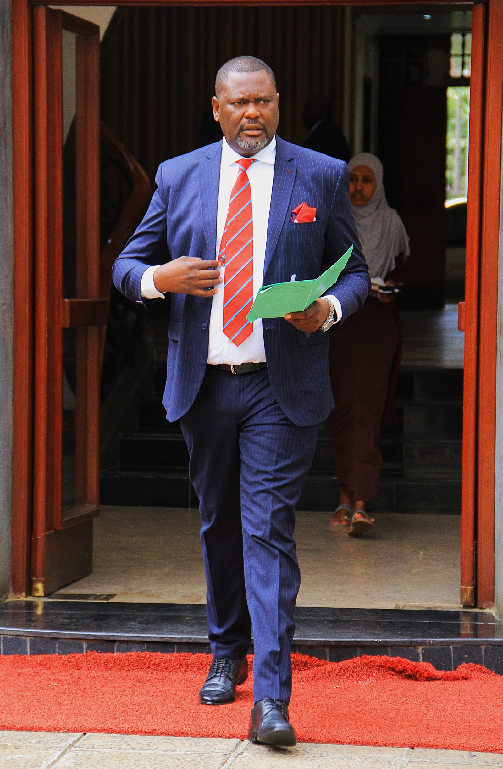 Geoffrey Kiringa Ruku