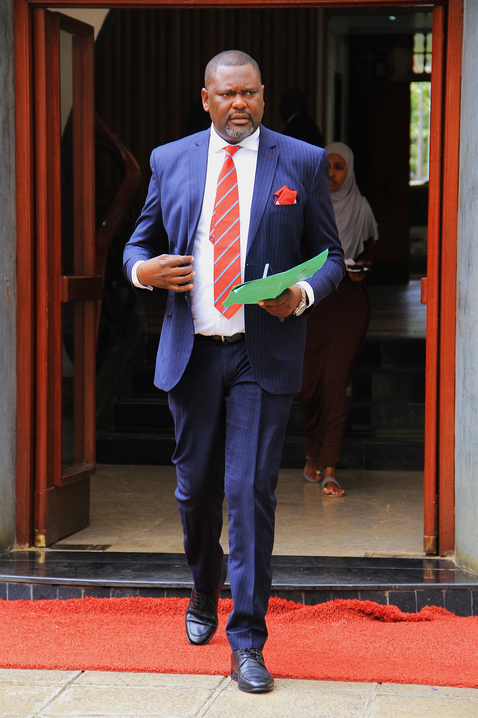 Geoffrey Kiringa Ruku