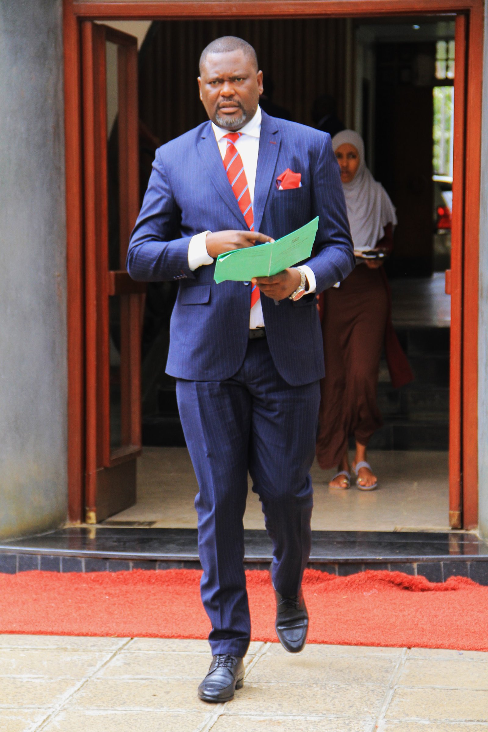 Geoffrey Kiringa Ruku