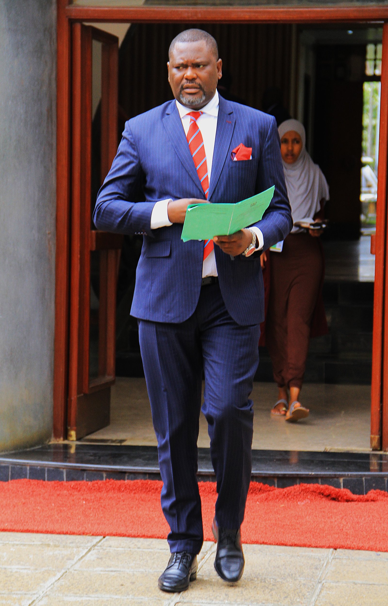 Geoffrey Kiringa Ruku