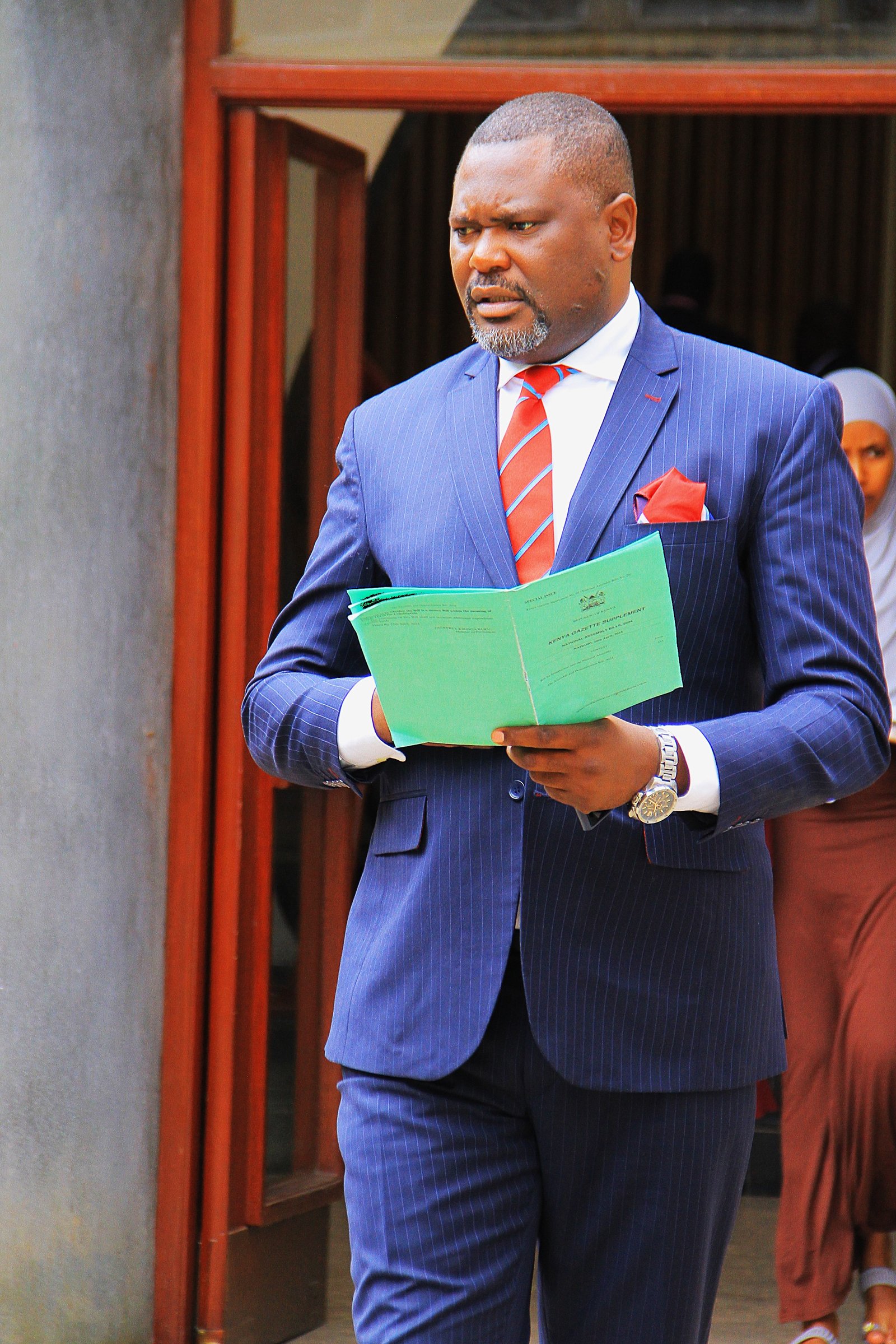 Geoffrey Kiringa Ruku