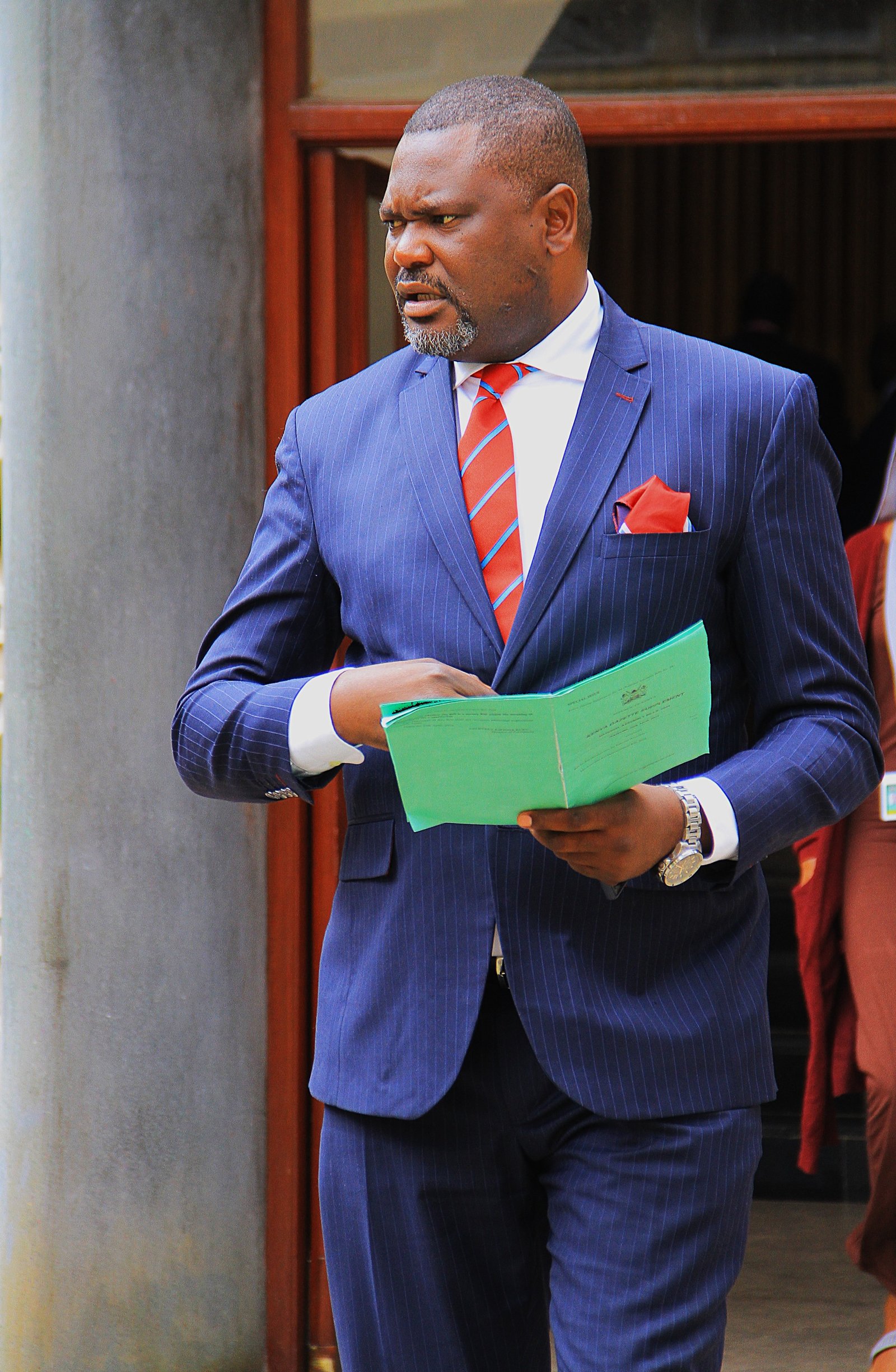 Geoffrey Kiringa Ruku