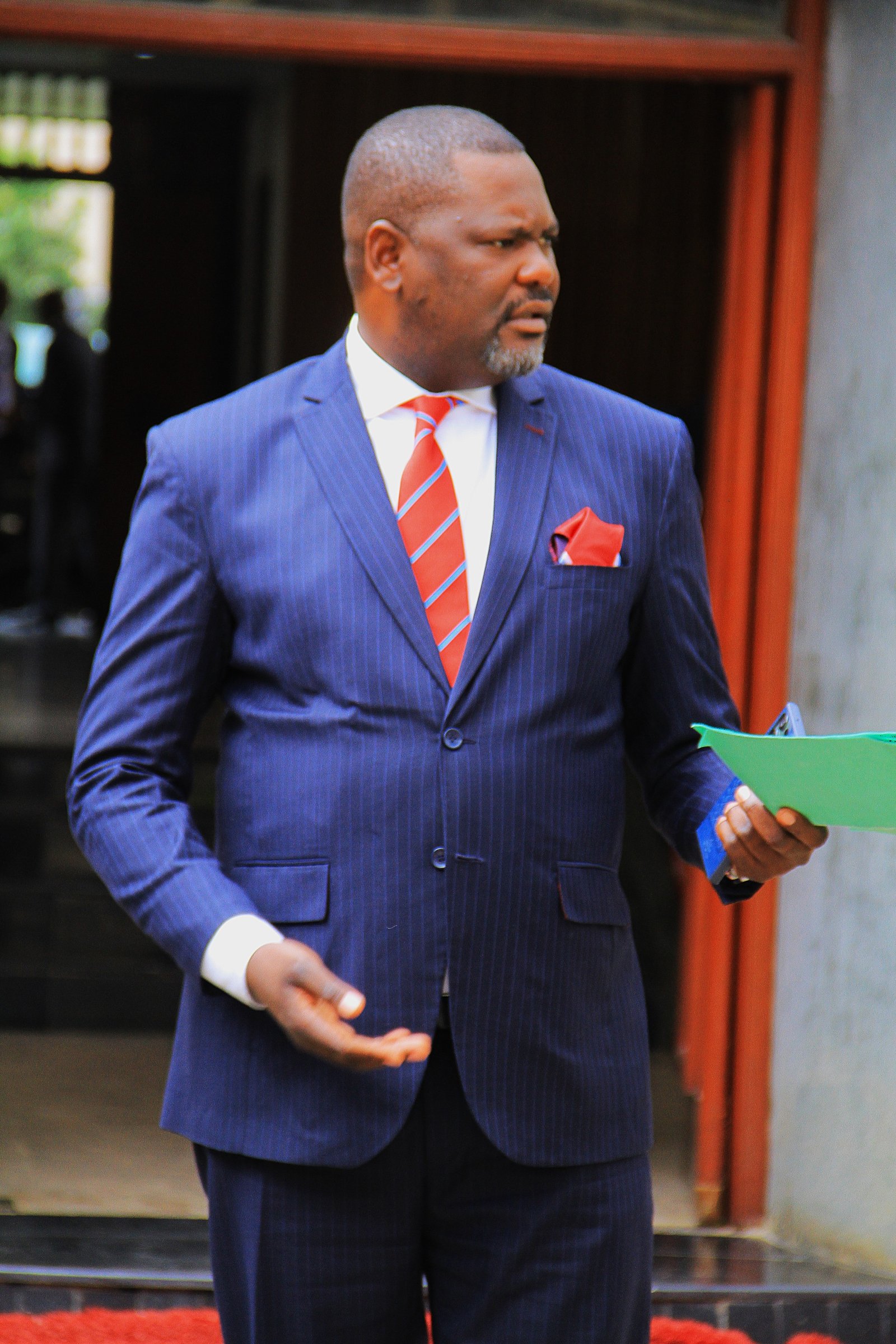 Geoffrey Kiringa Ruku