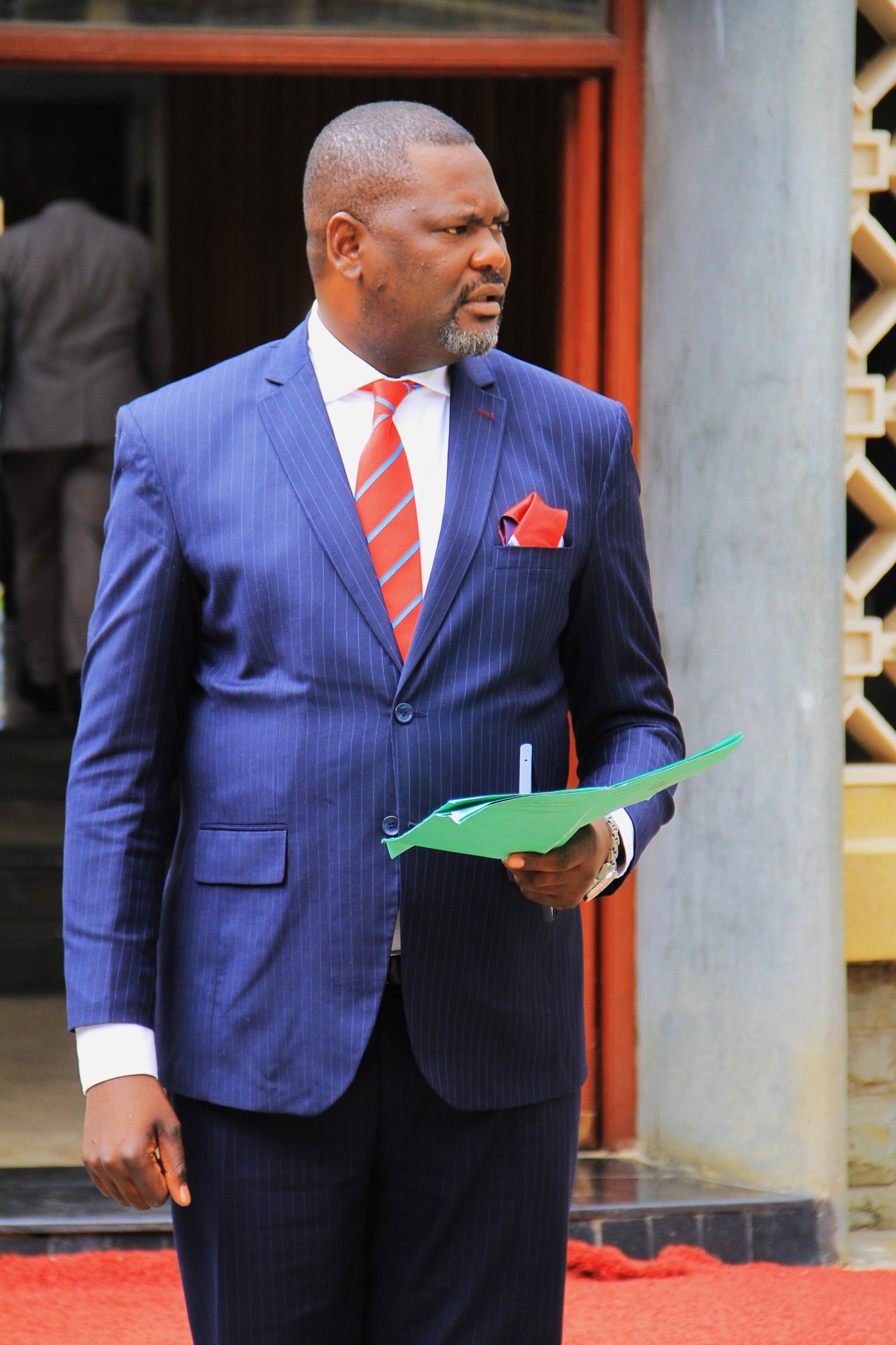 Geoffrey Kiringa Ruku