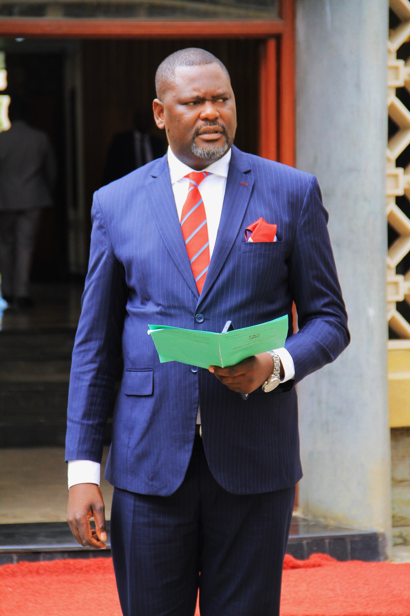 Geoffrey Kiringa Ruku