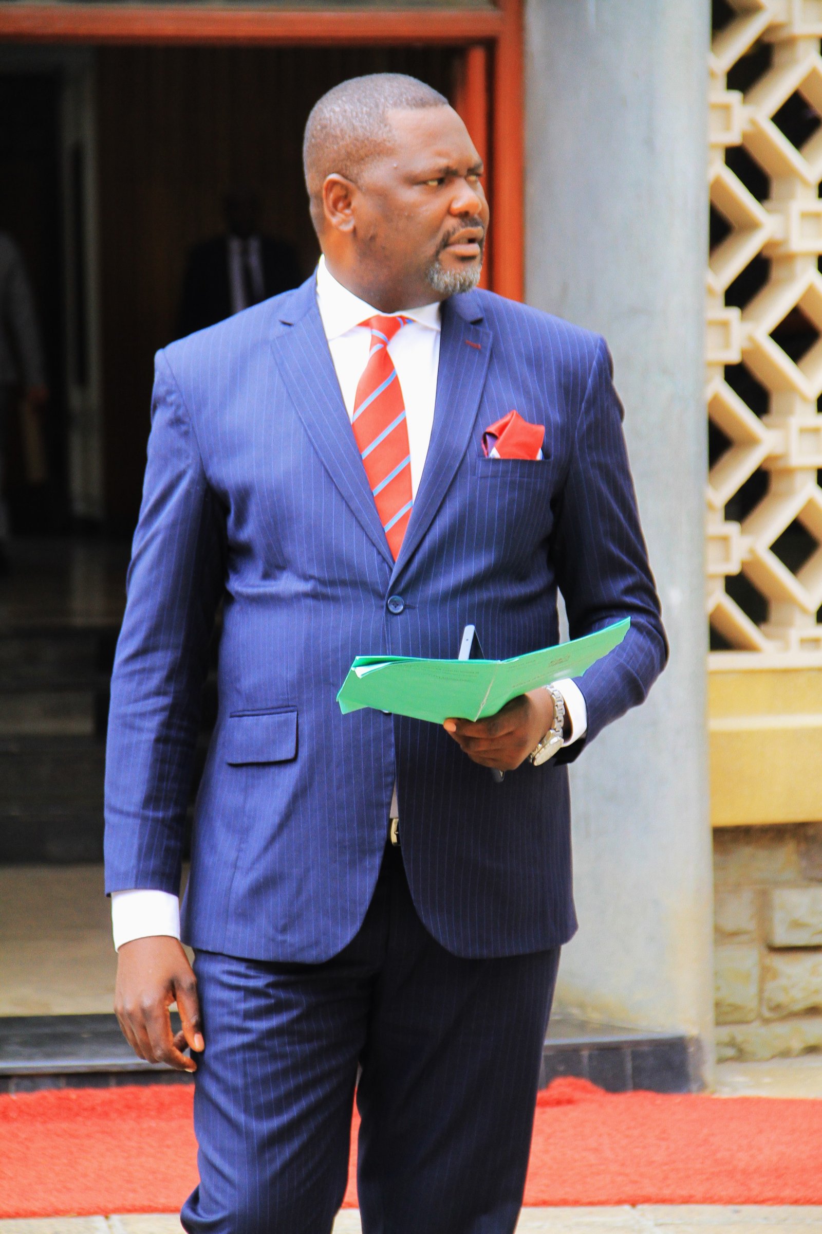 Geoffrey Kiringa Ruku