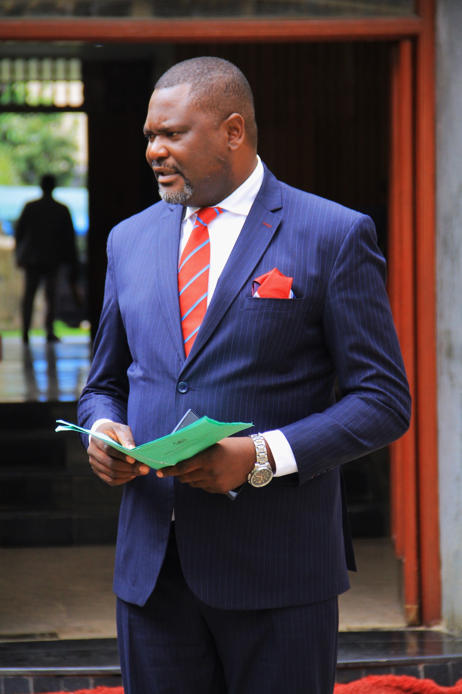 Geoffrey Kiringa Ruku