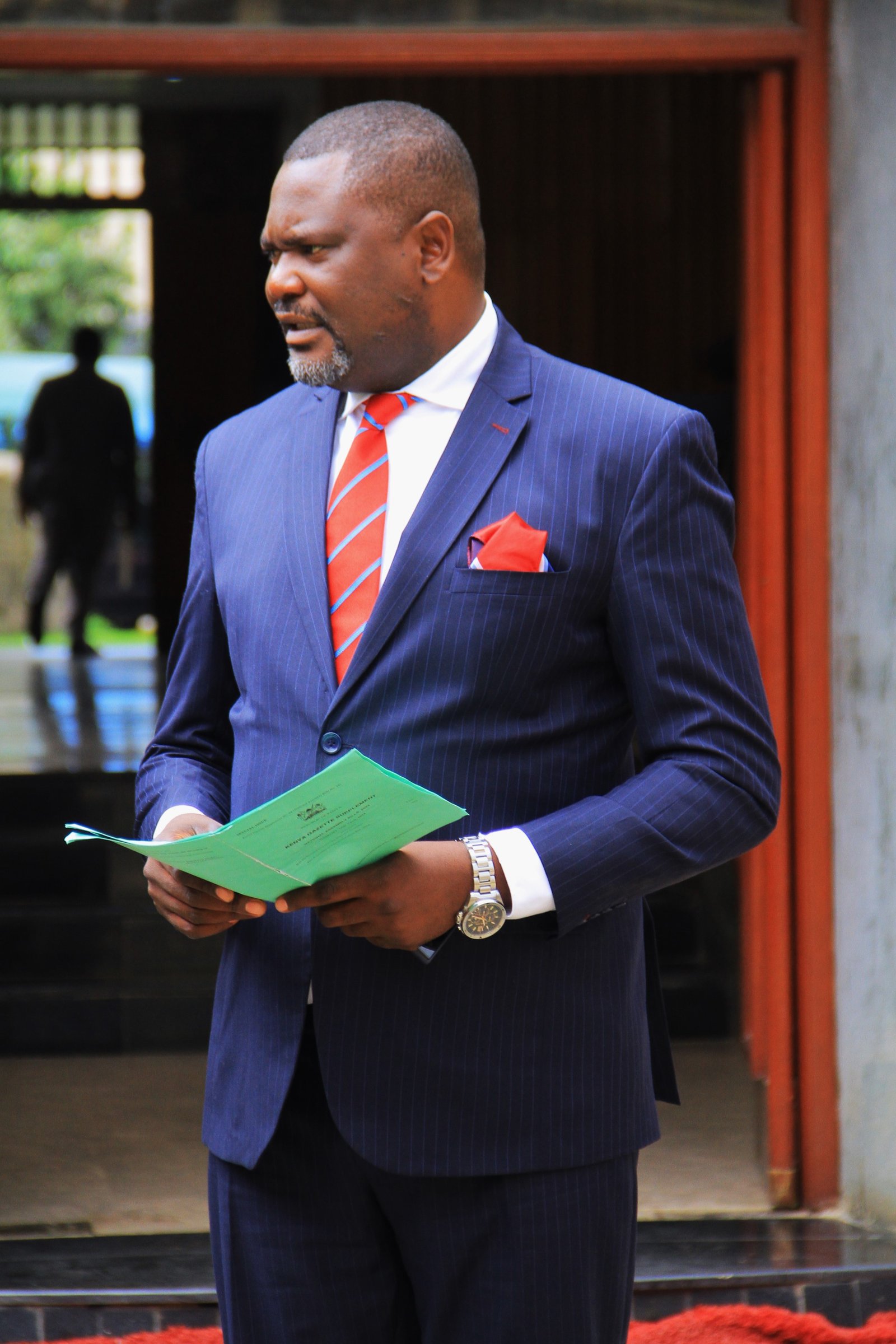 Geoffrey Kiringa Ruku