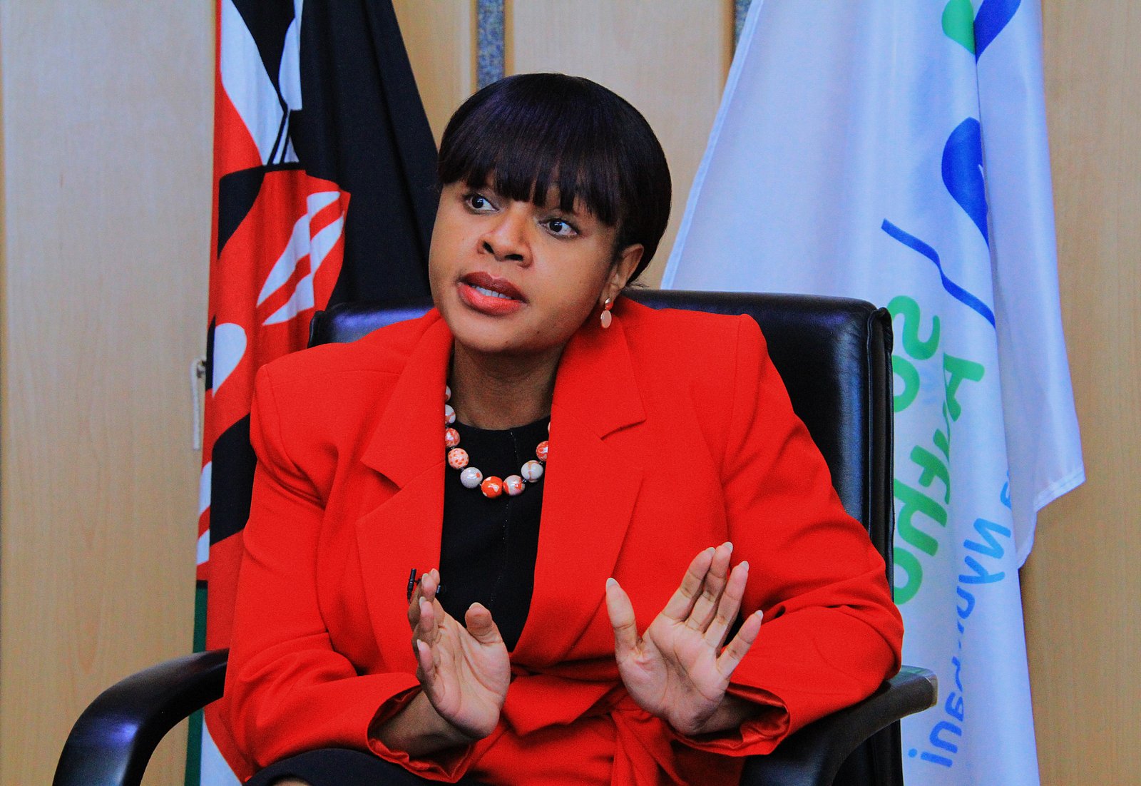 Mercy Mwangangi