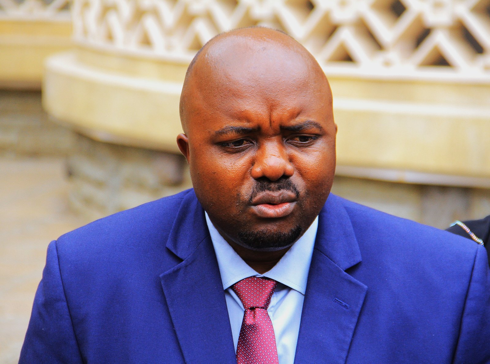 Nicholas Scott Tindi Mwale