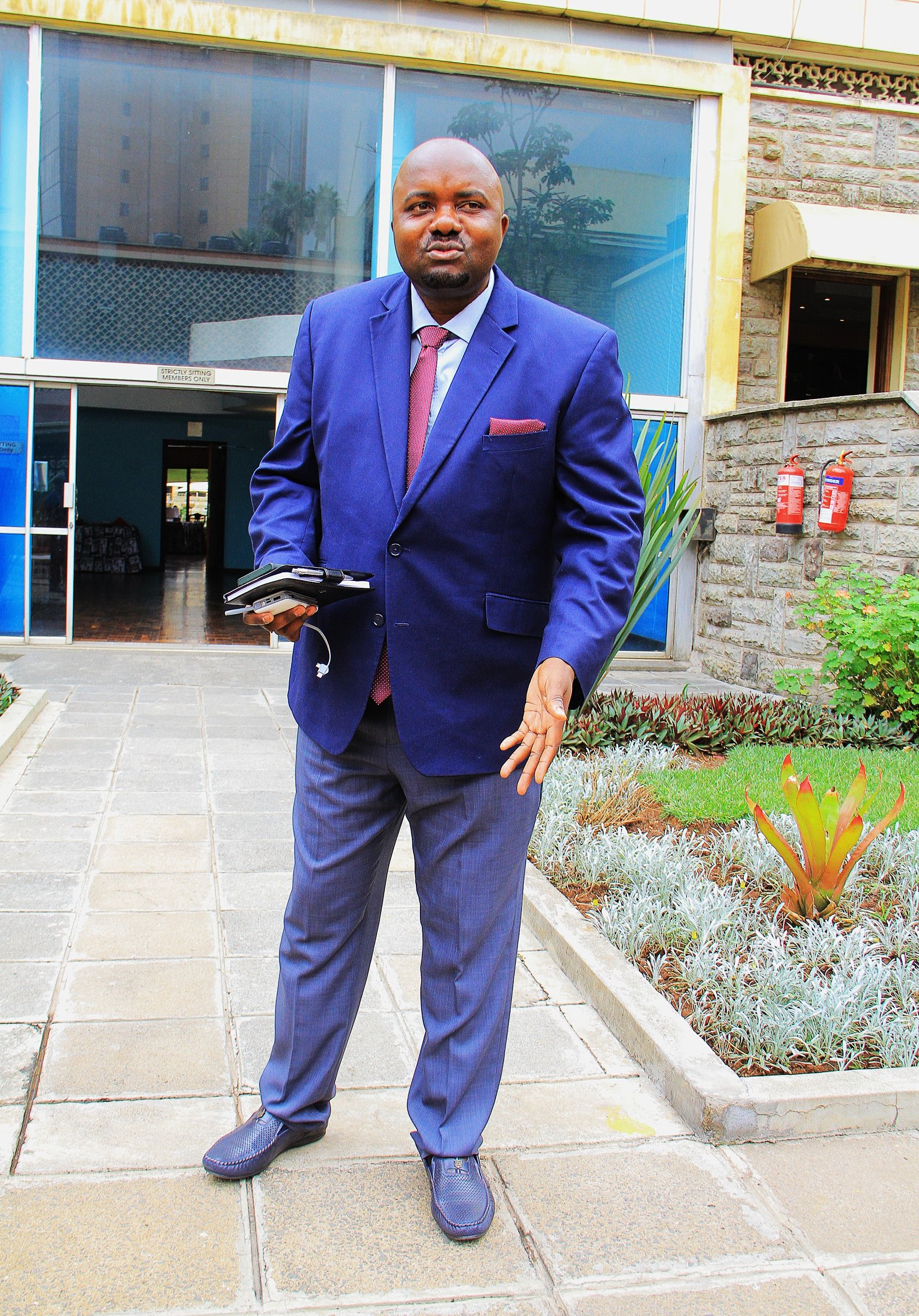 Nicholas Scott Tindi Mwale