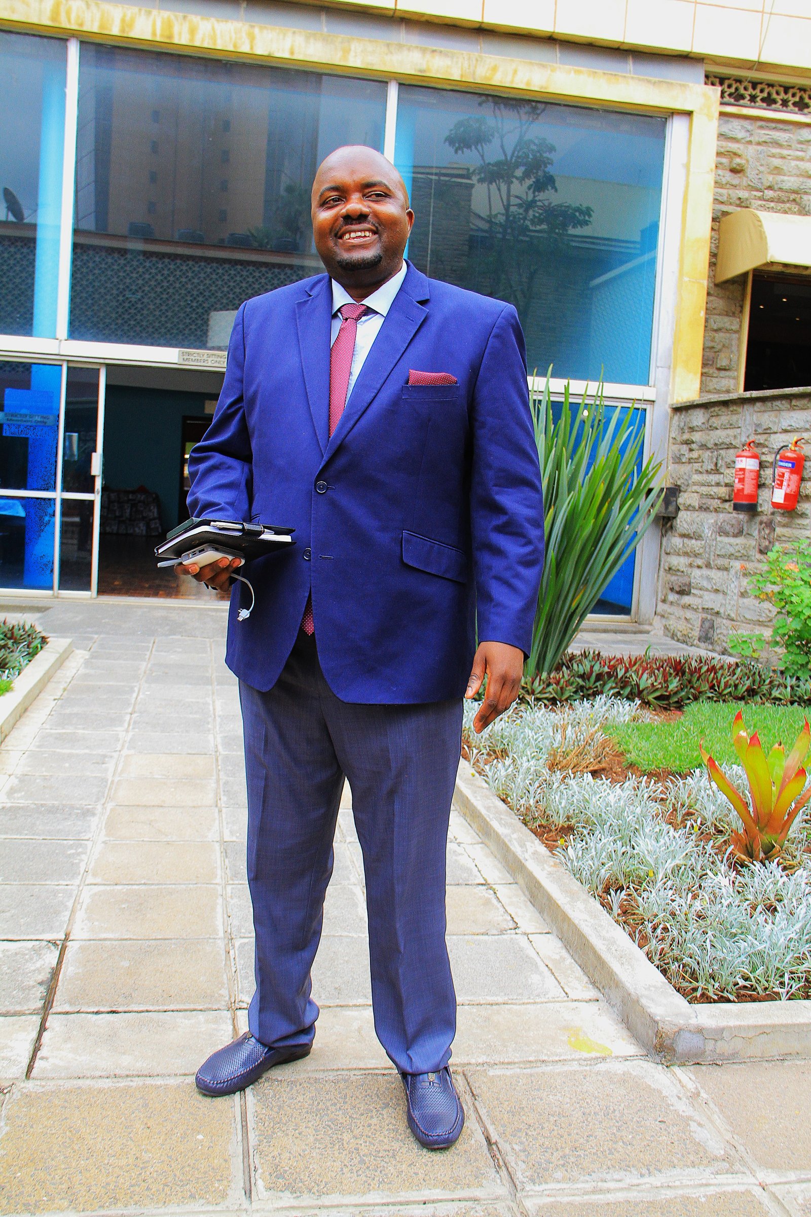 Nicholas Scott Tindi Mwale