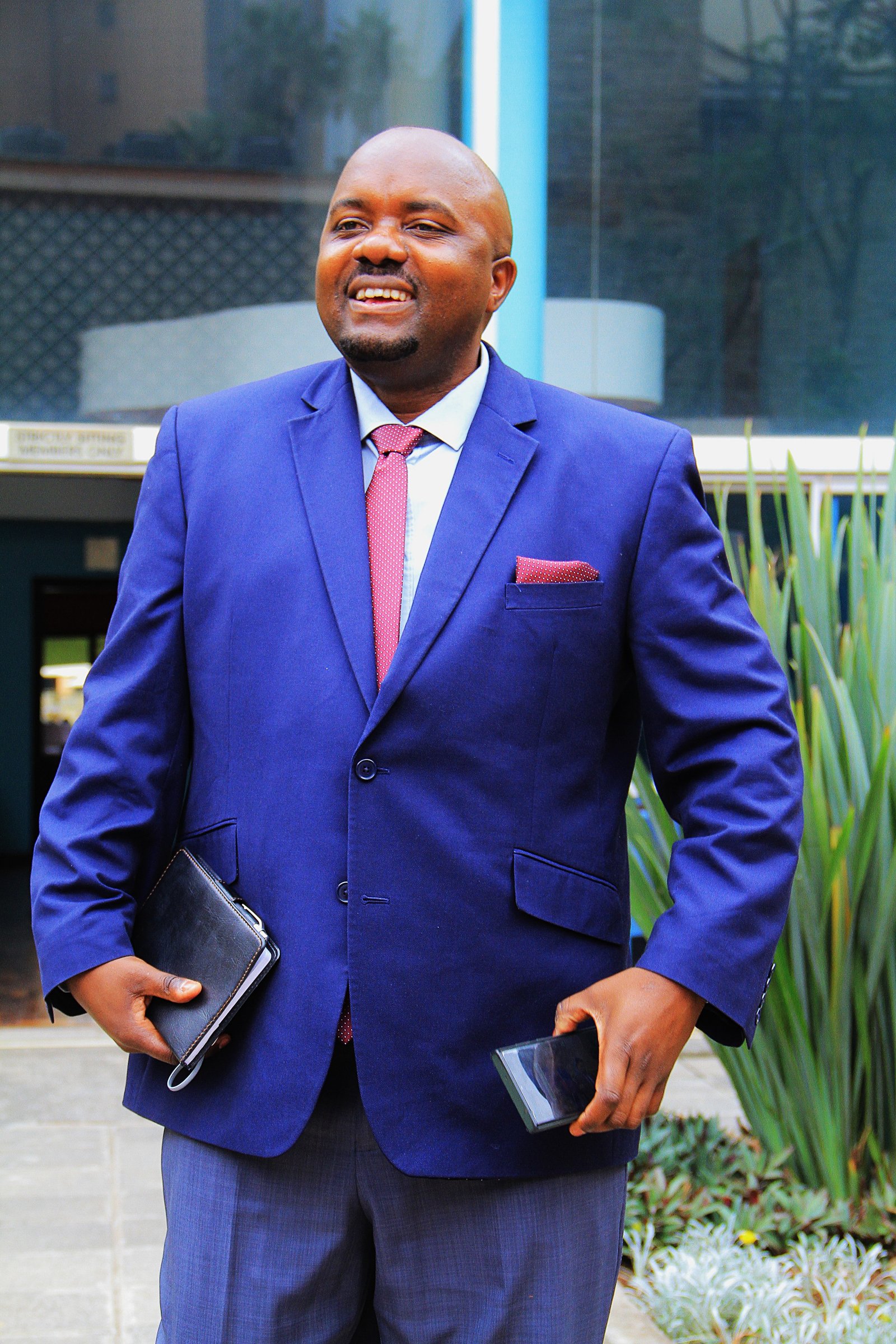 Nicholas Scott Tindi Mwale