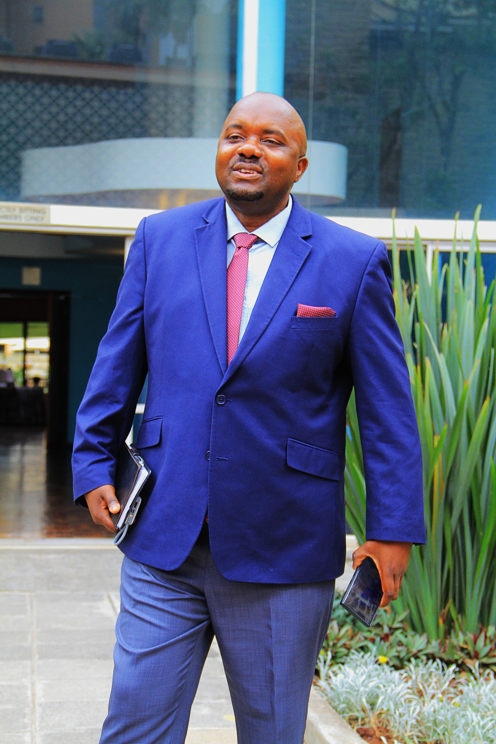 Nicholas Scott Tindi Mwale