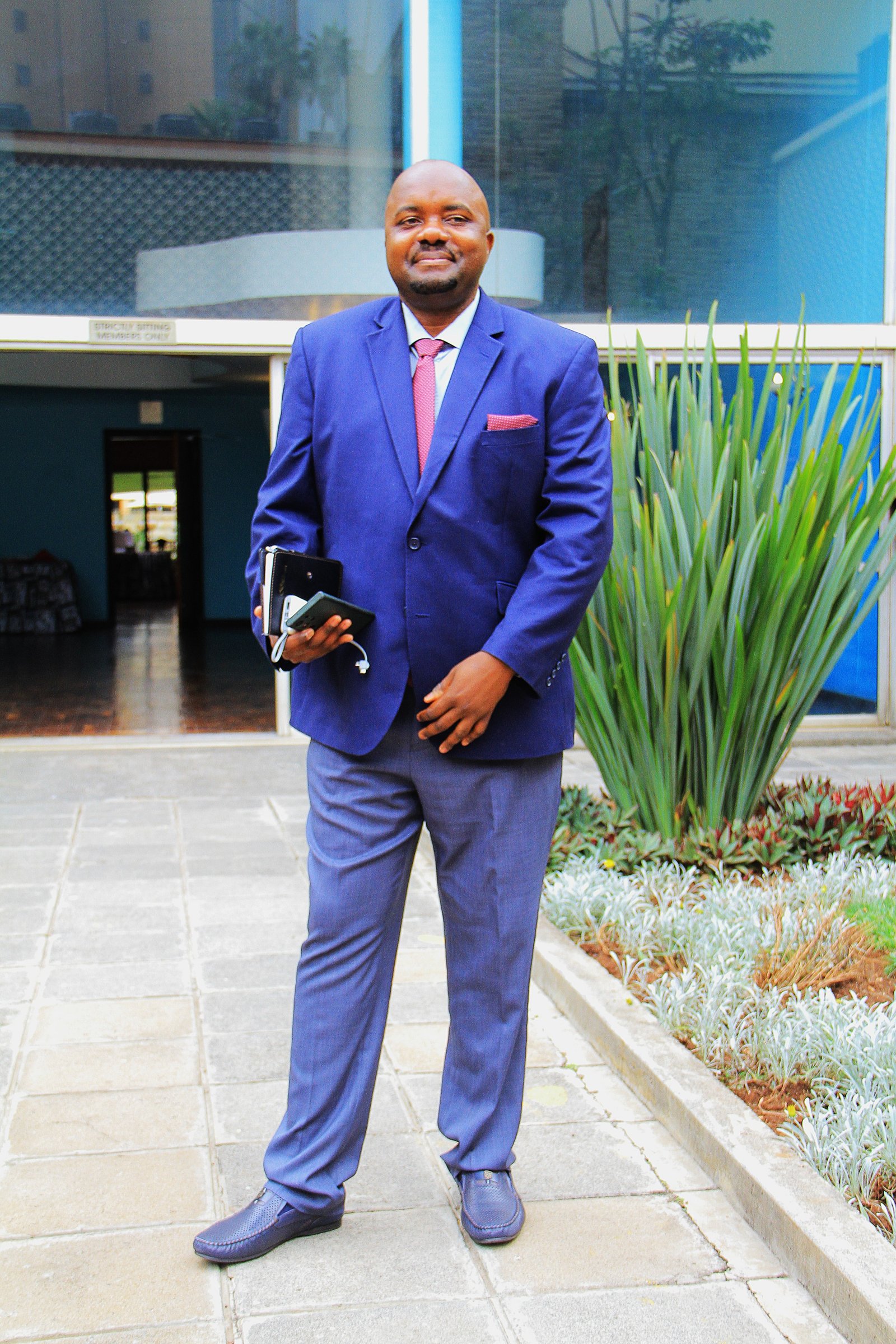 Nicholas Scott Tindi Mwale