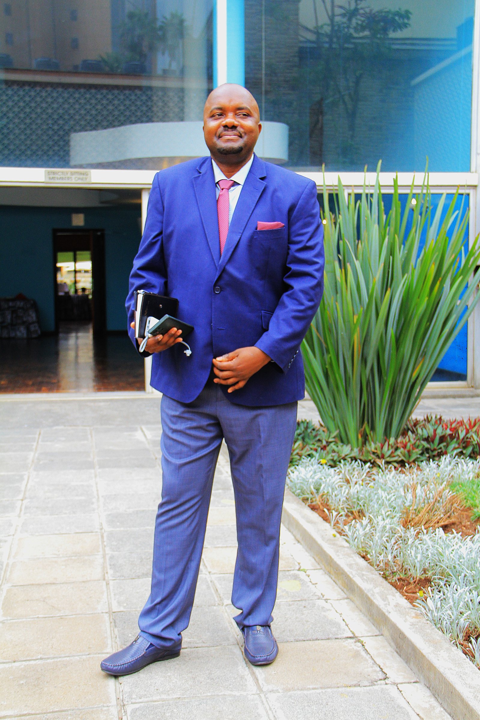 Nicholas Scott Tindi Mwale