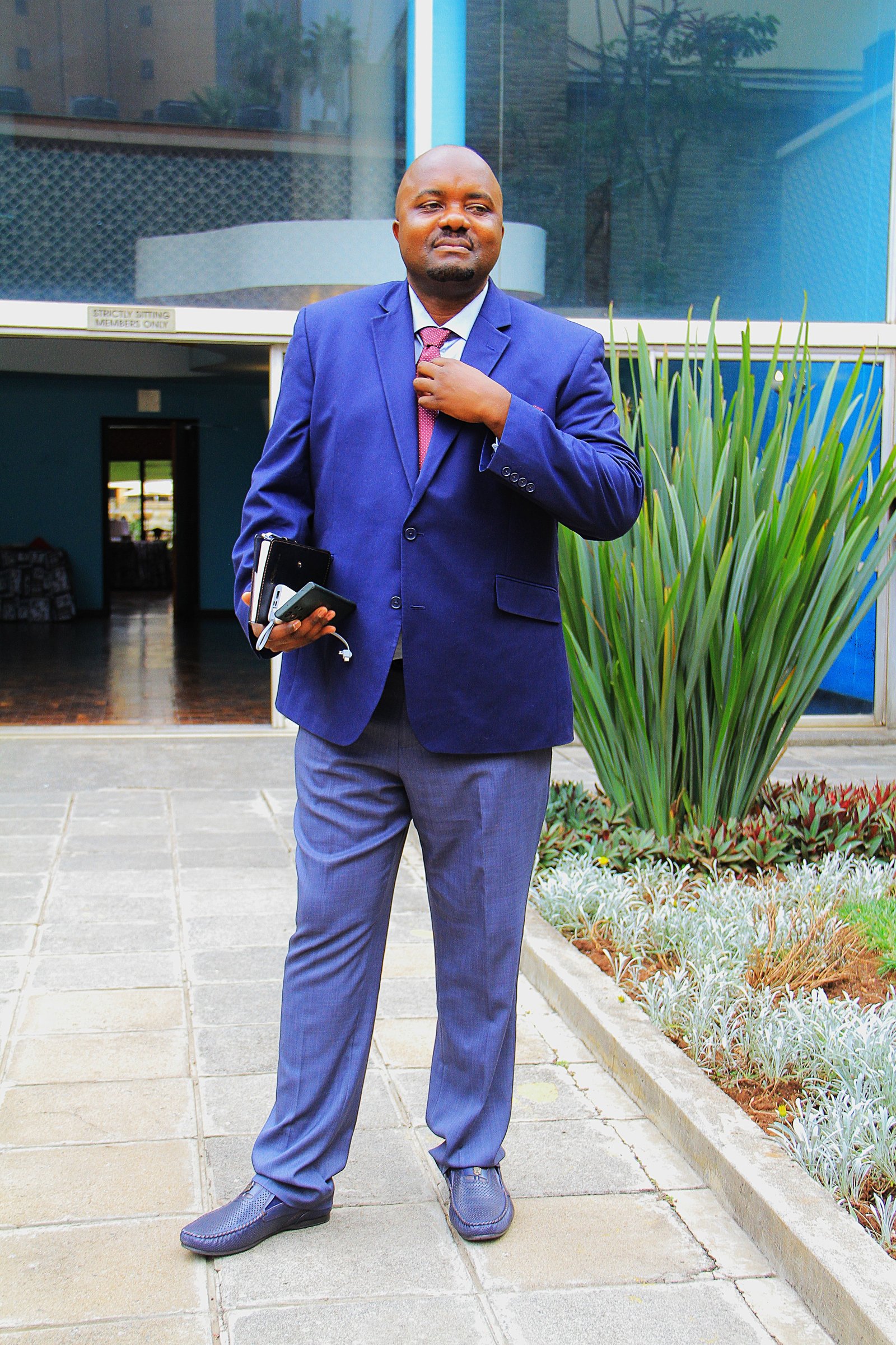 Nicholas Scott Tindi Mwale