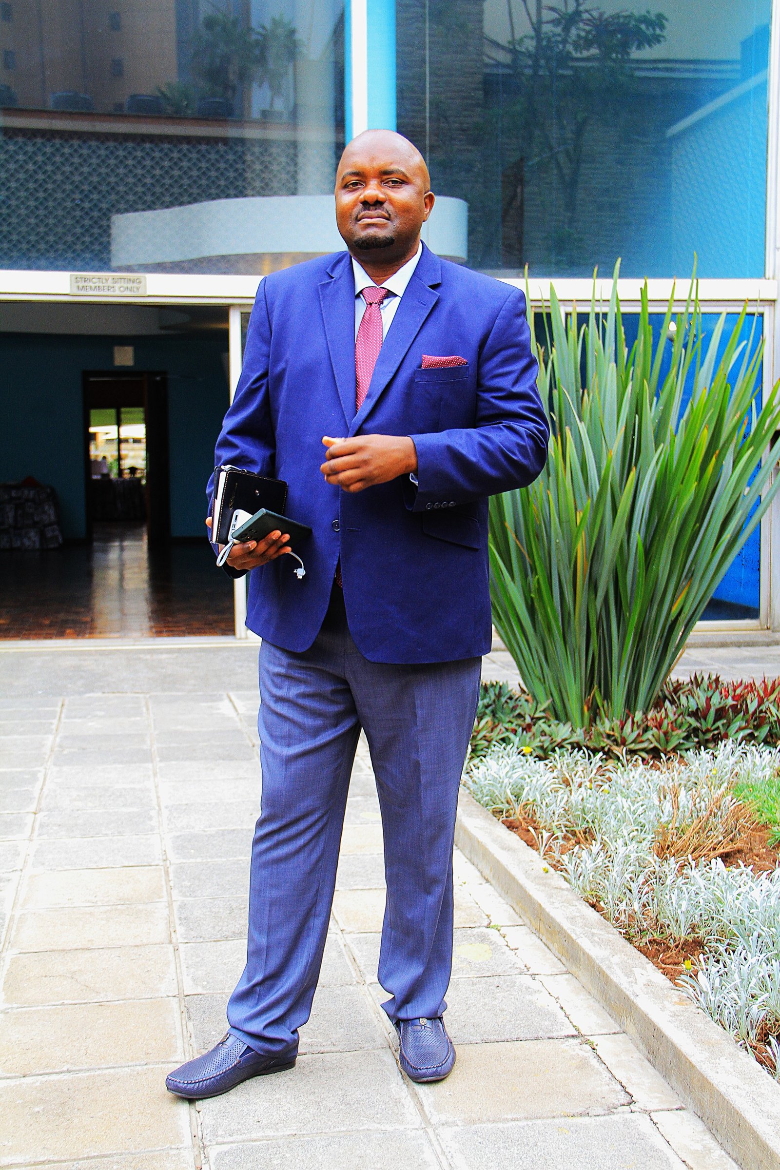 Nicholas Scott Tindi Mwale