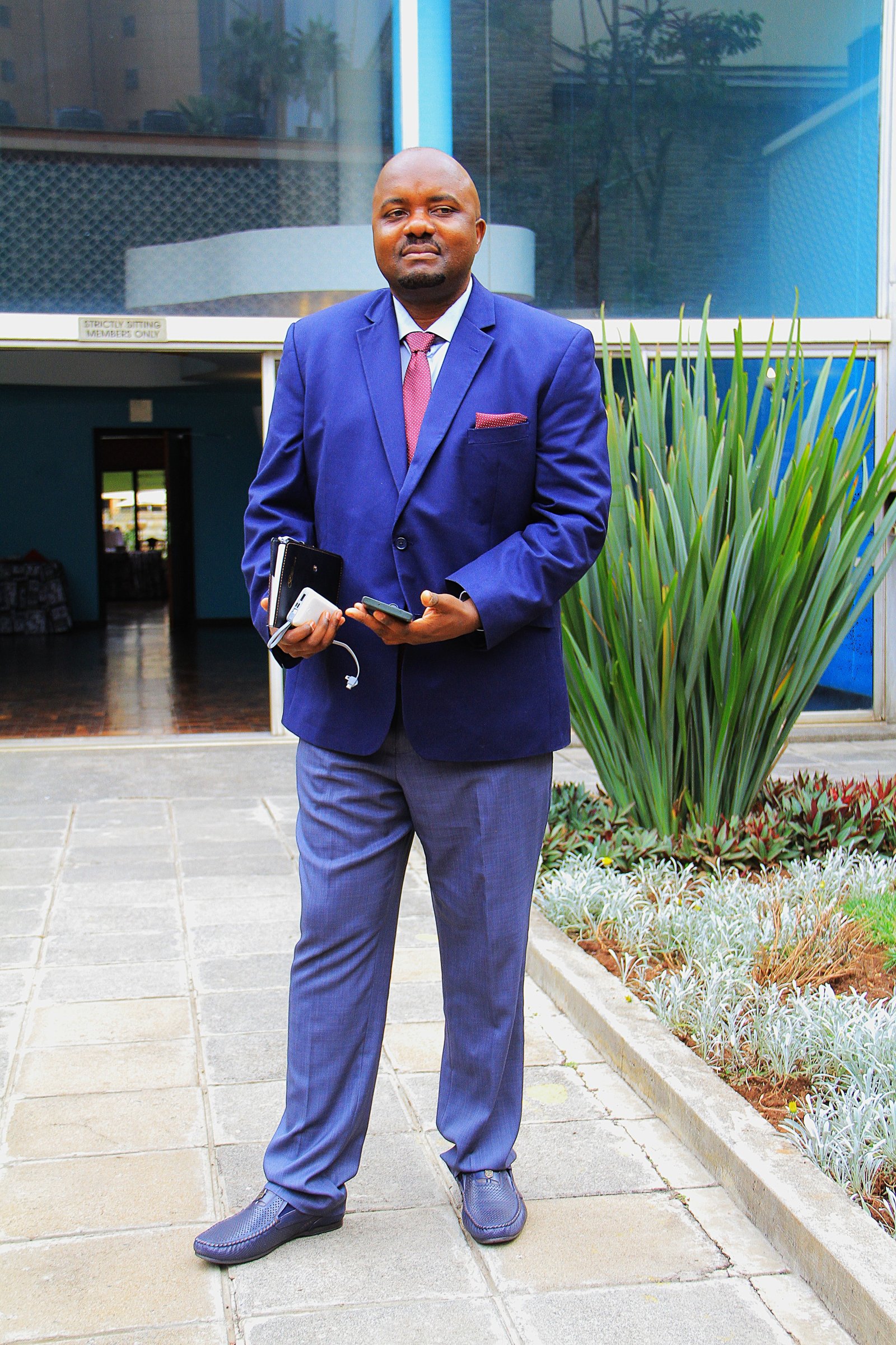 Nicholas Scott Tindi Mwale