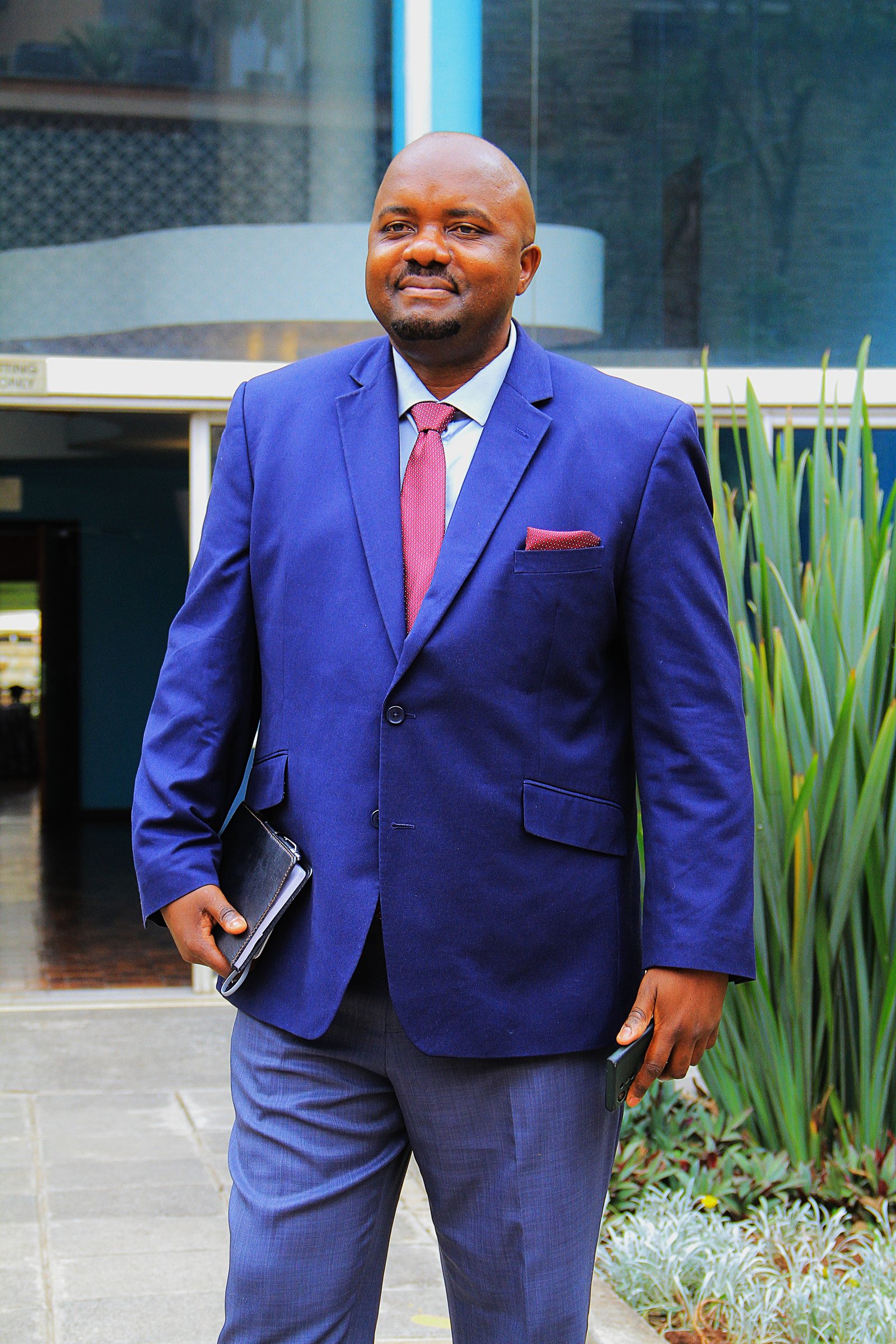 Nicholas Scott Tindi Mwale