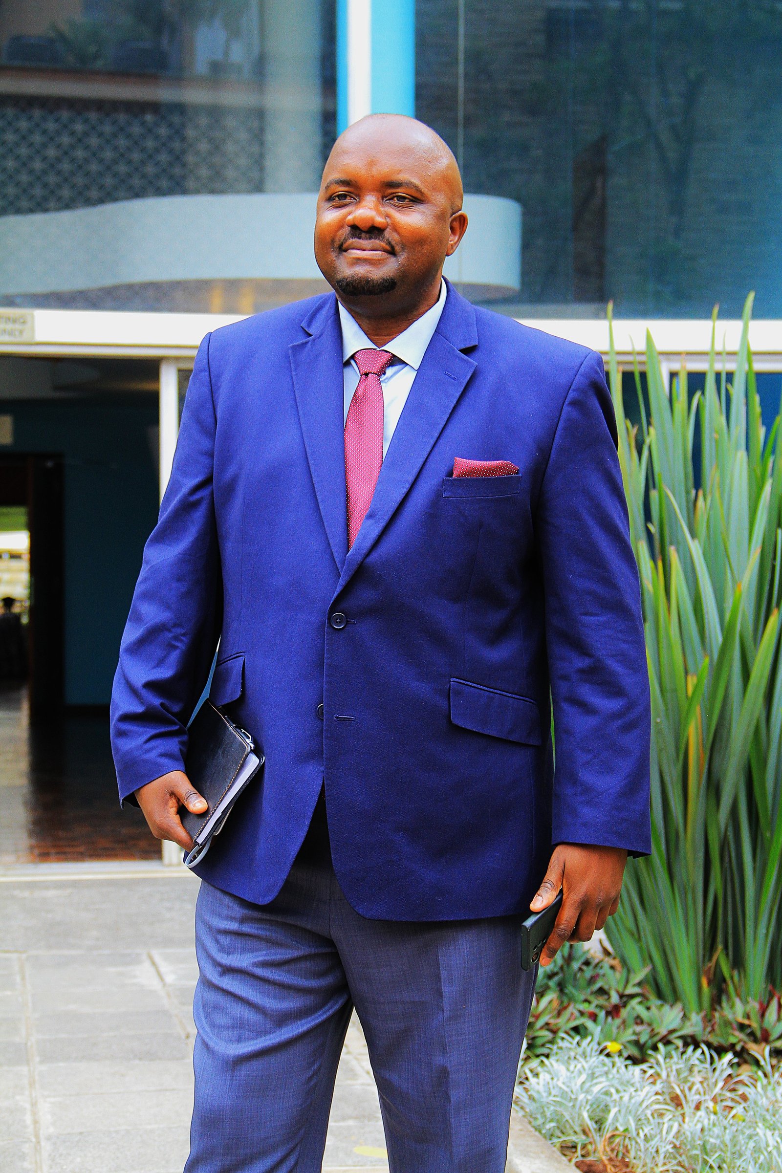 Nicholas Scott Tindi Mwale