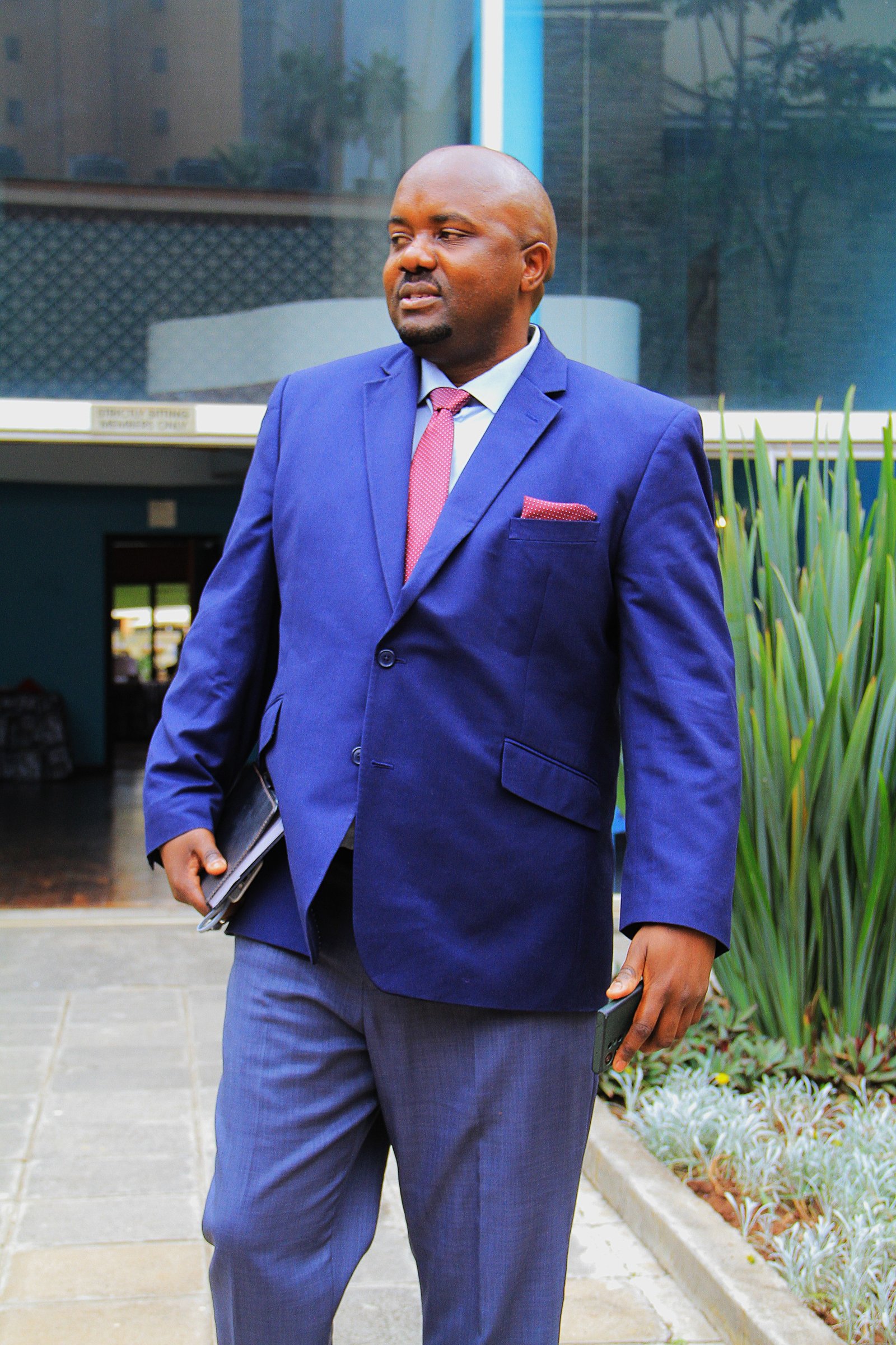 Nicholas Scott Tindi Mwale