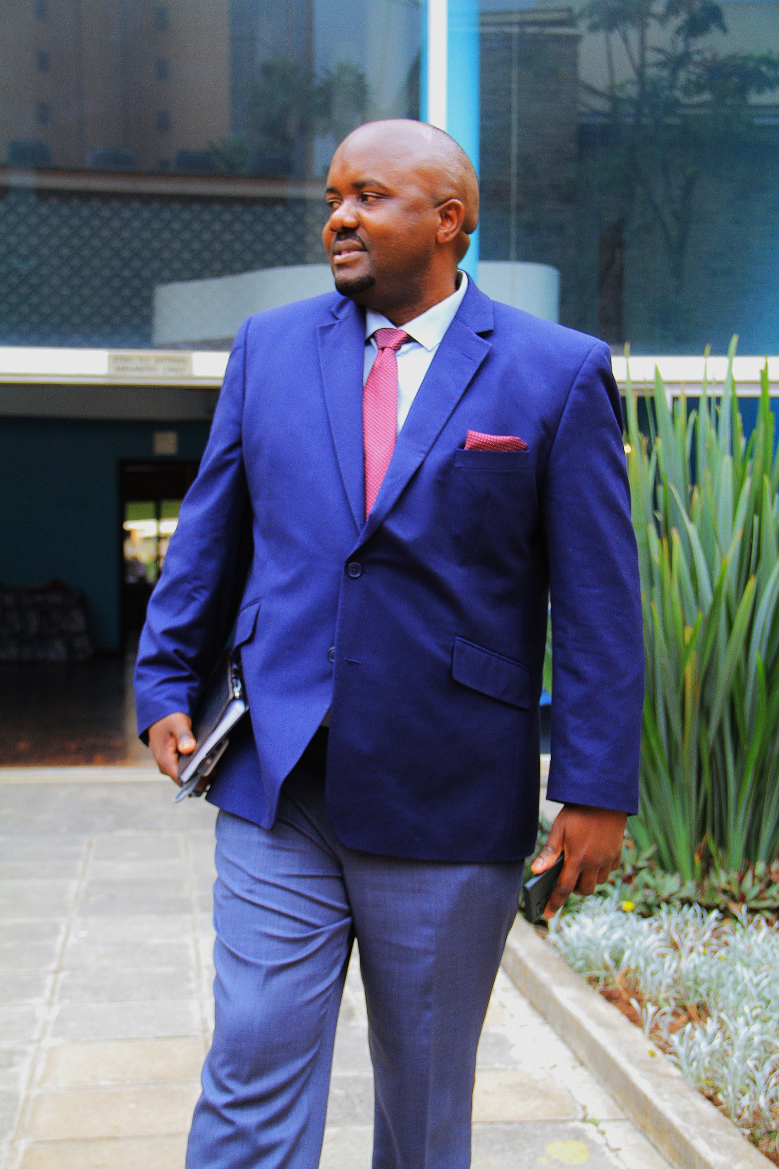 Nicholas Scott Tindi Mwale