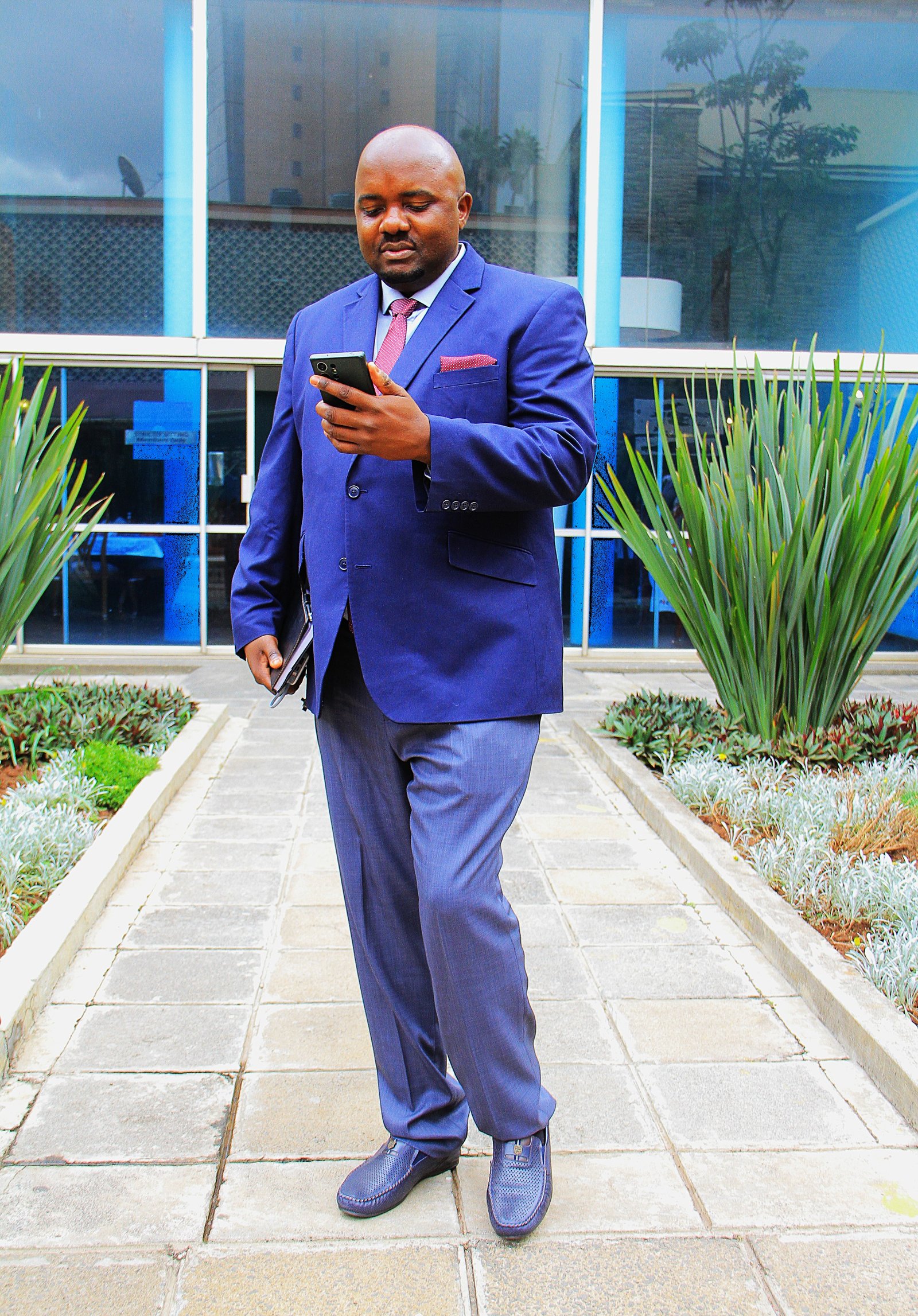 Nicholas Scott Tindi Mwale