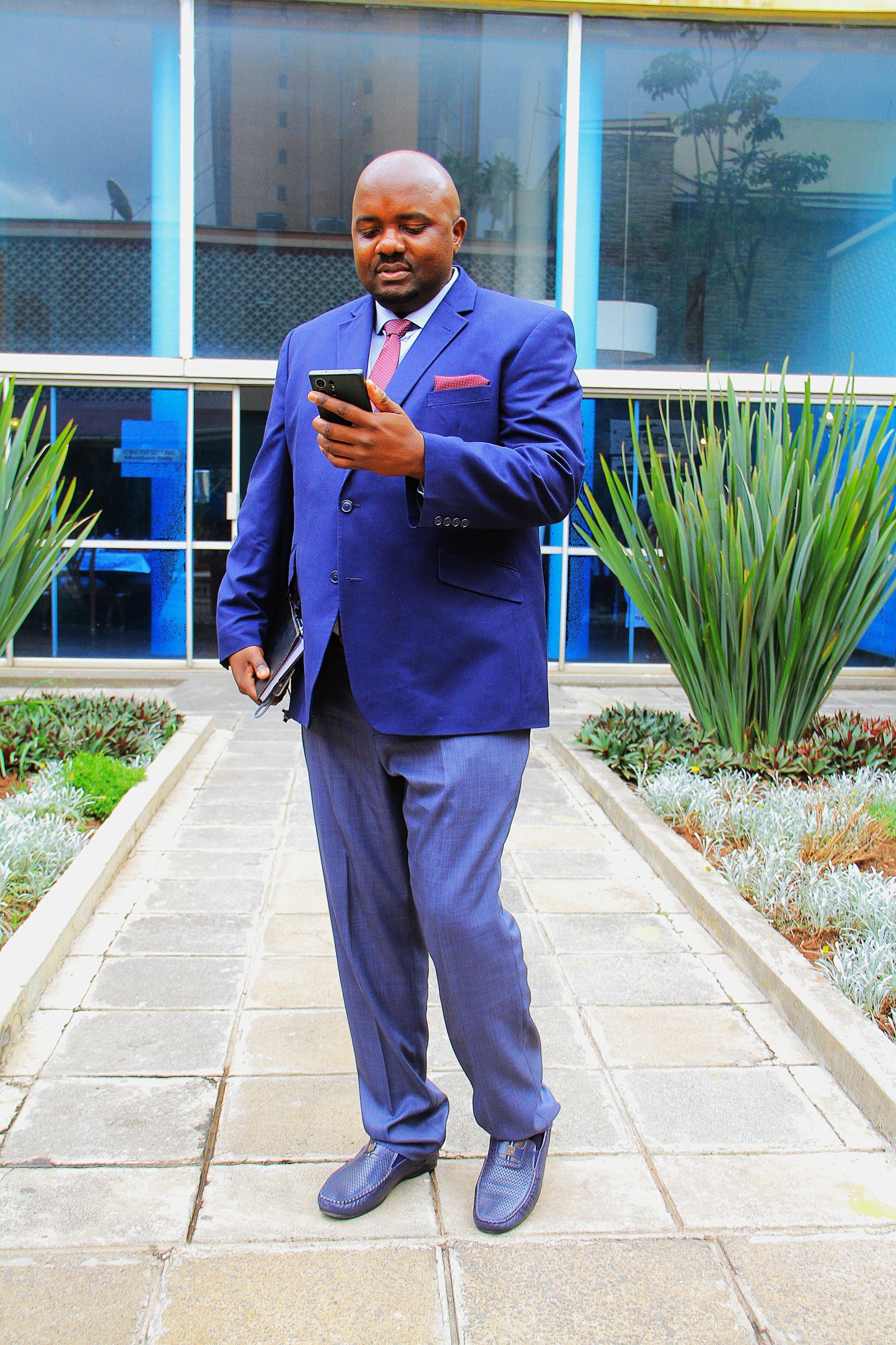 Nicholas Scott Tindi Mwale