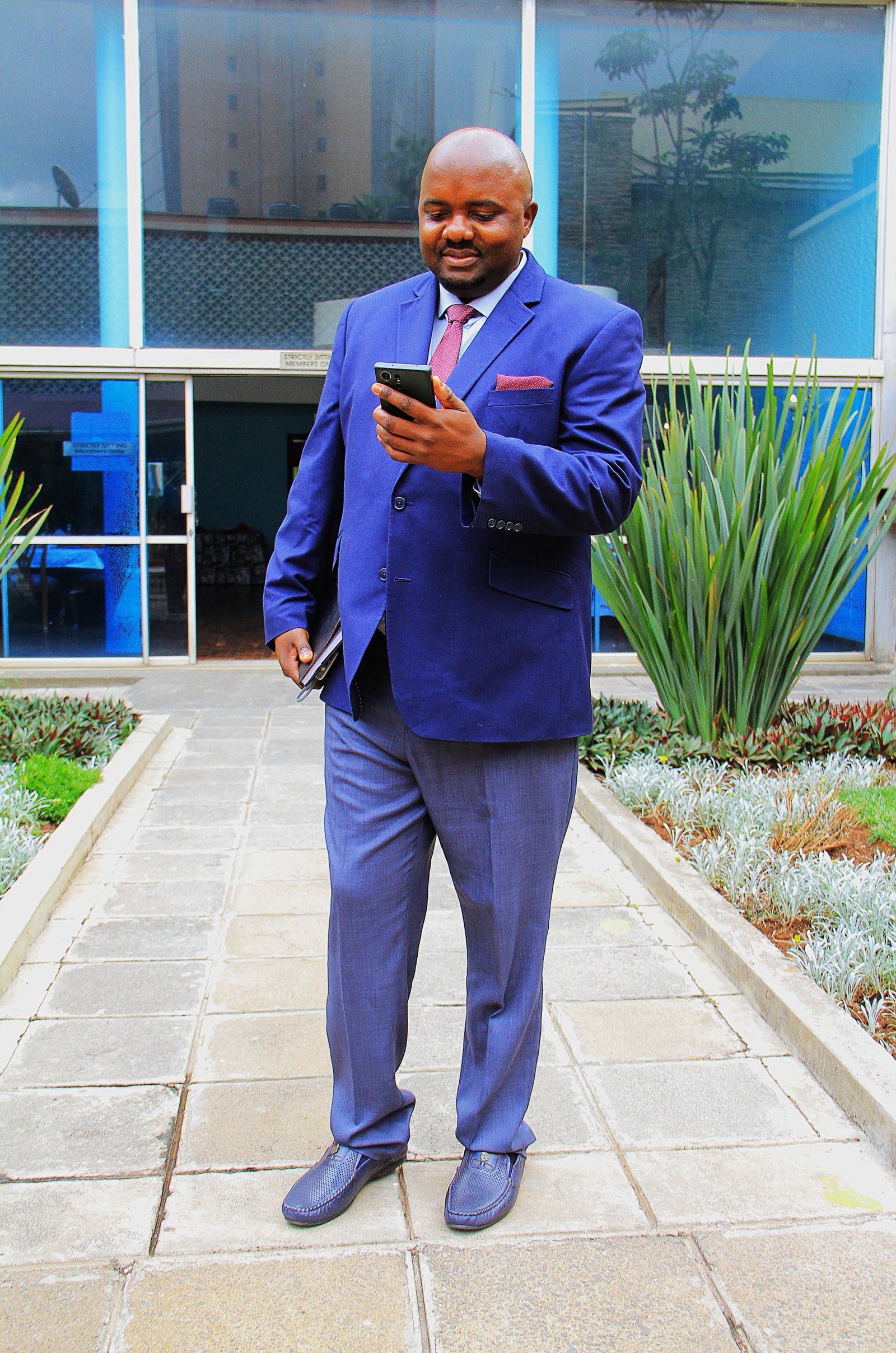 Nicholas Scott Tindi Mwale