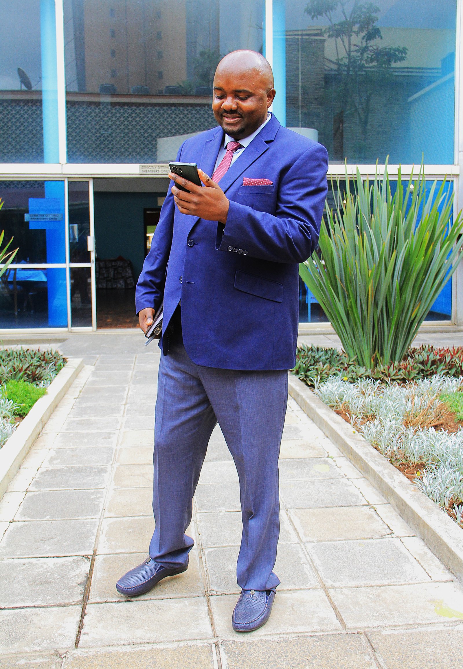 Nicholas Scott Tindi Mwale