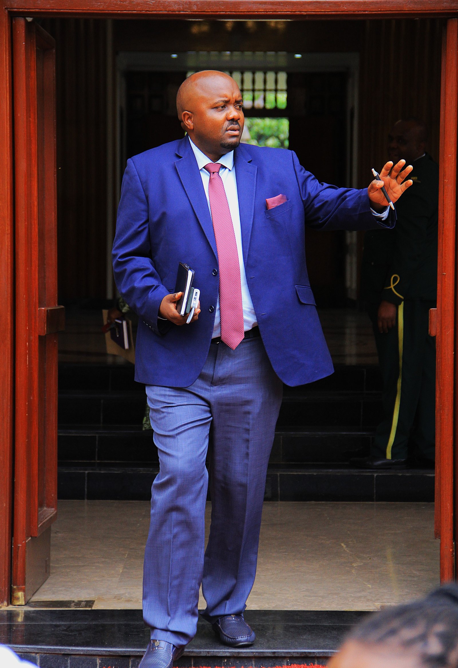 Nicholas Scott Tindi Mwale