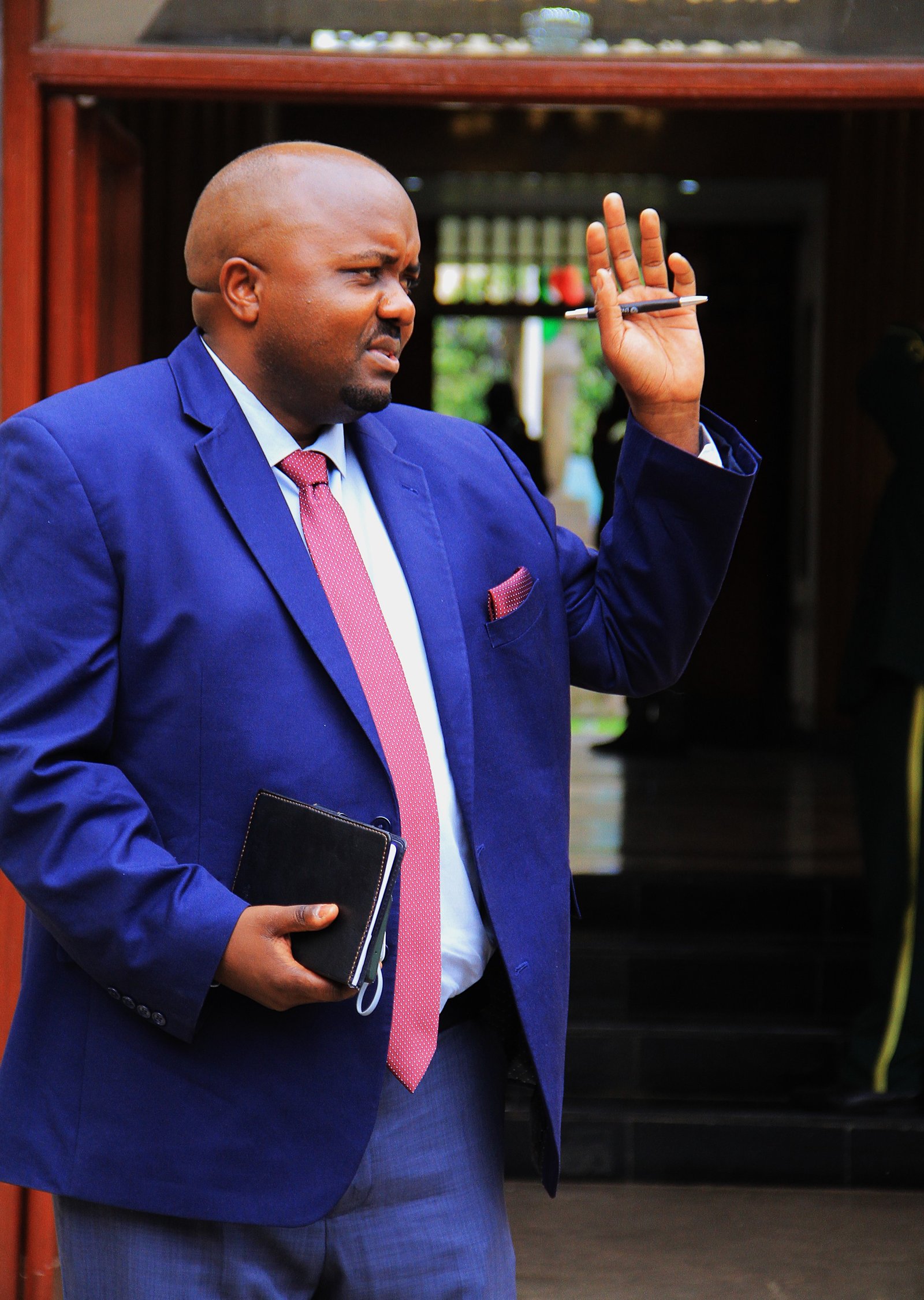 Nicholas Scott Tindi Mwale